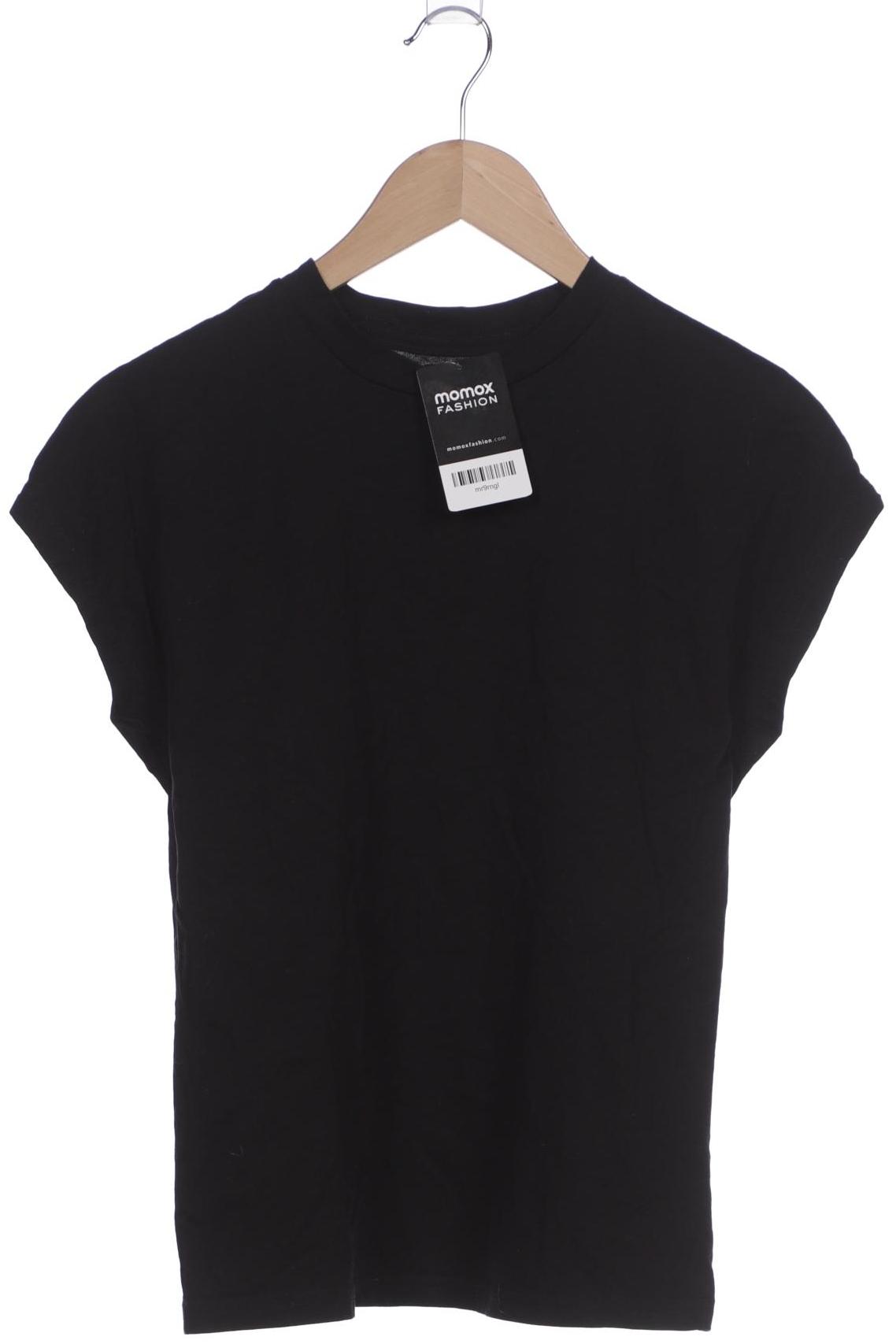 

Anna Field Damen T-Shirt, schwarz, Gr. 36