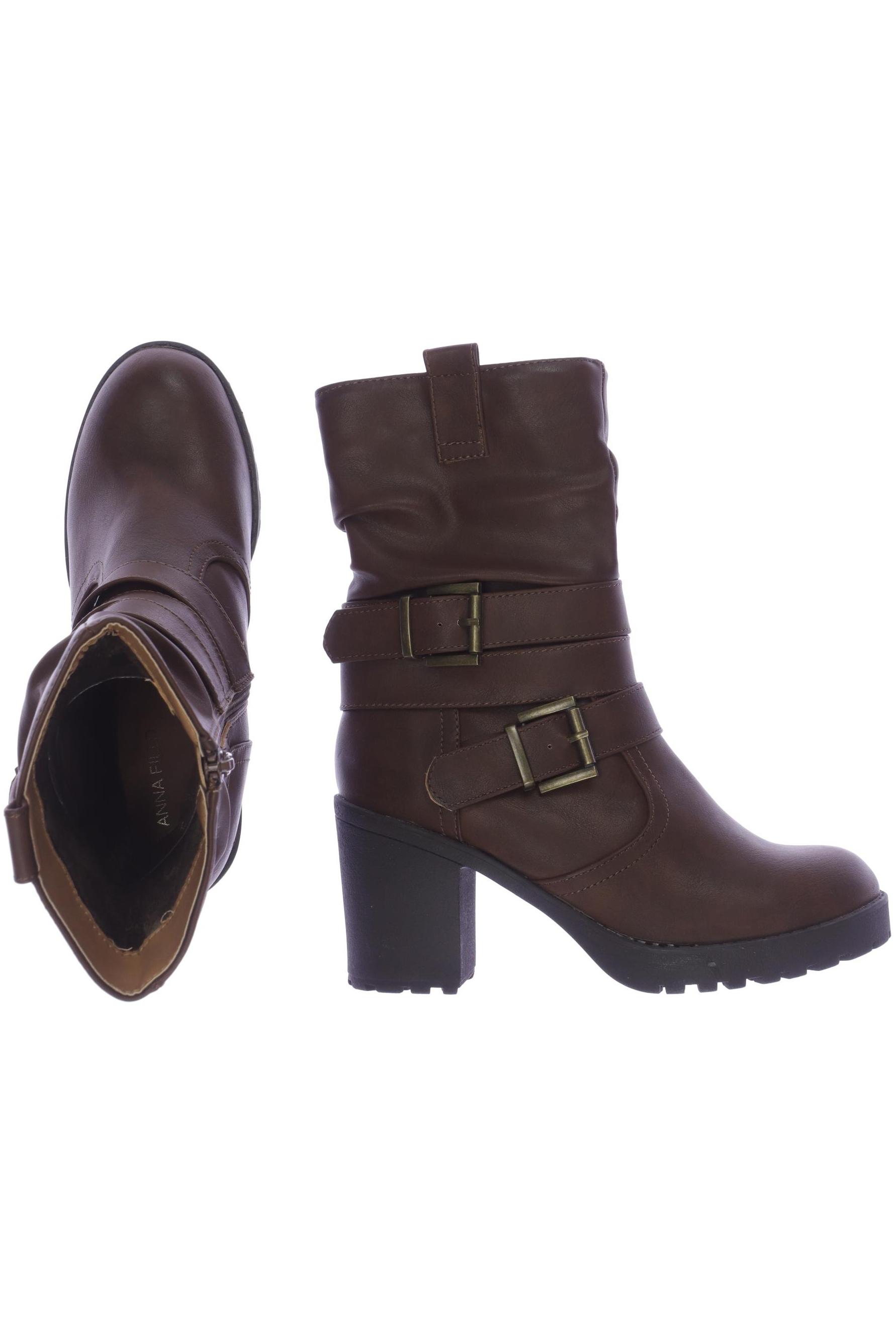 

Anna Field Damen Stiefel, braun, Gr. 36