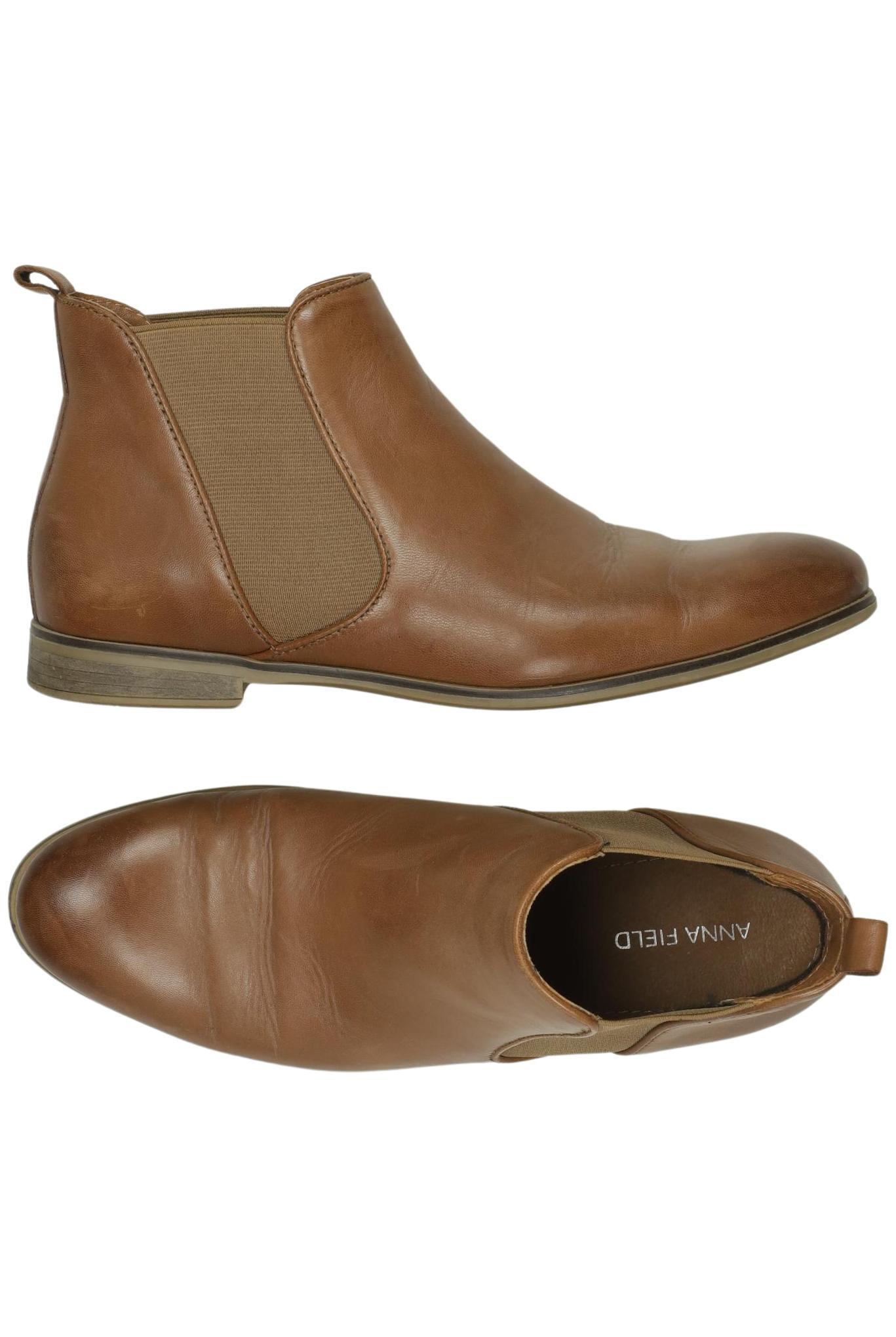 

Anna Field Damen Stiefelette, braun, Gr. 38