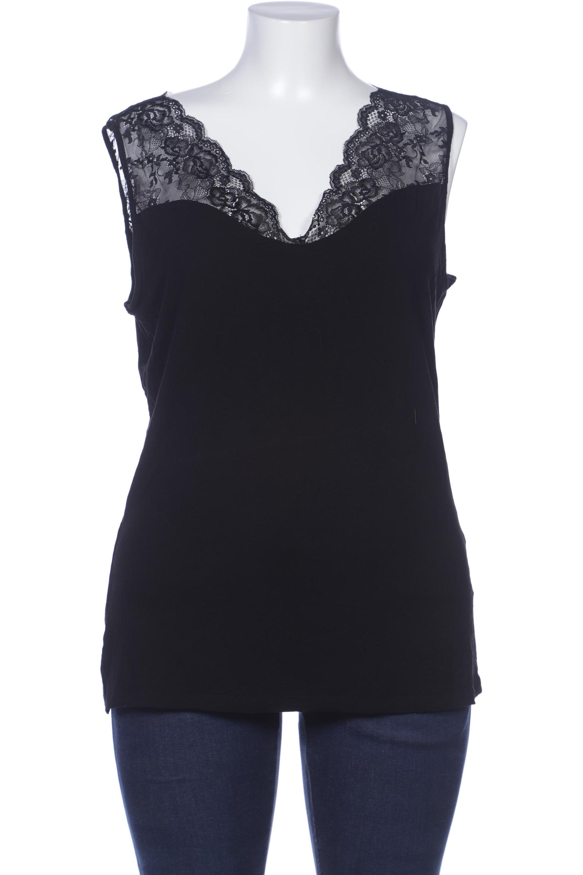 

Anna Field Damen Top, schwarz, Gr. 48