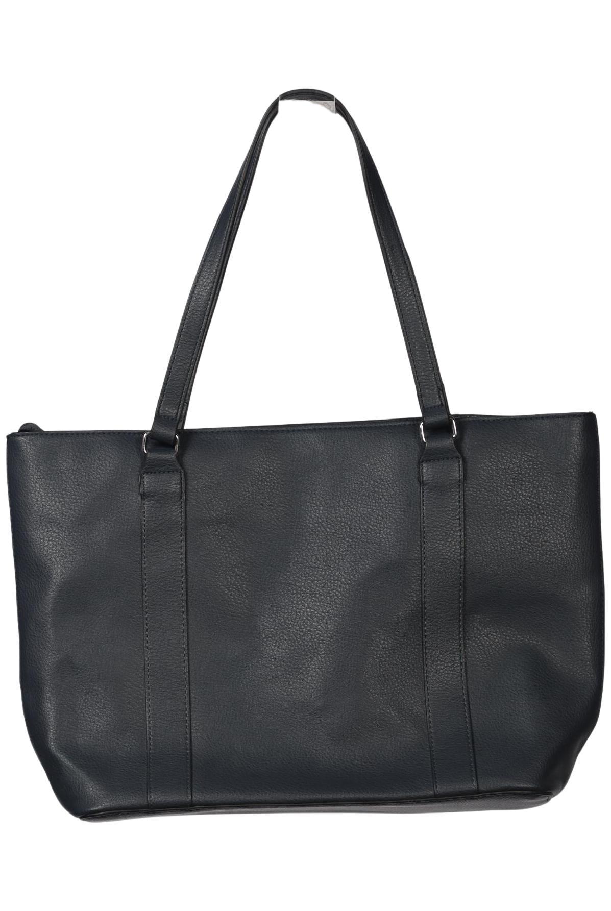 

Anna Field Damen Handtasche, marineblau, Gr.