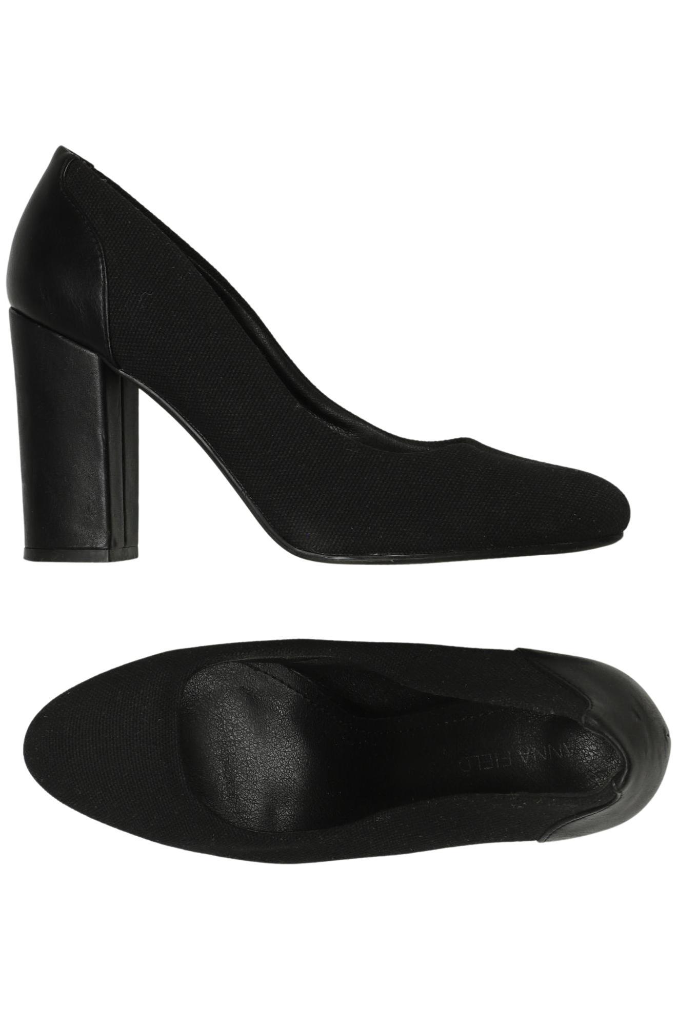 

Anna Field Damen Pumps, schwarz, Gr. 37