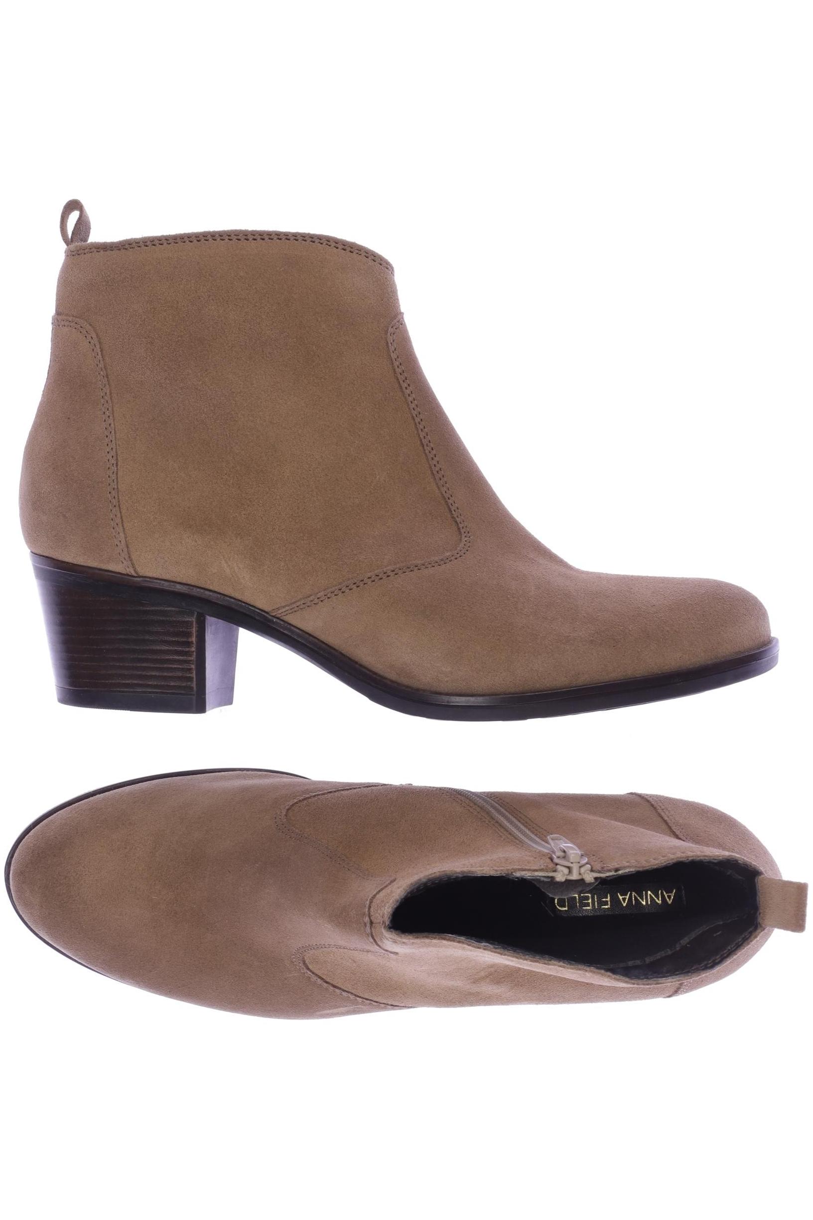 

Anna Field Damen Stiefelette, beige, Gr. 41