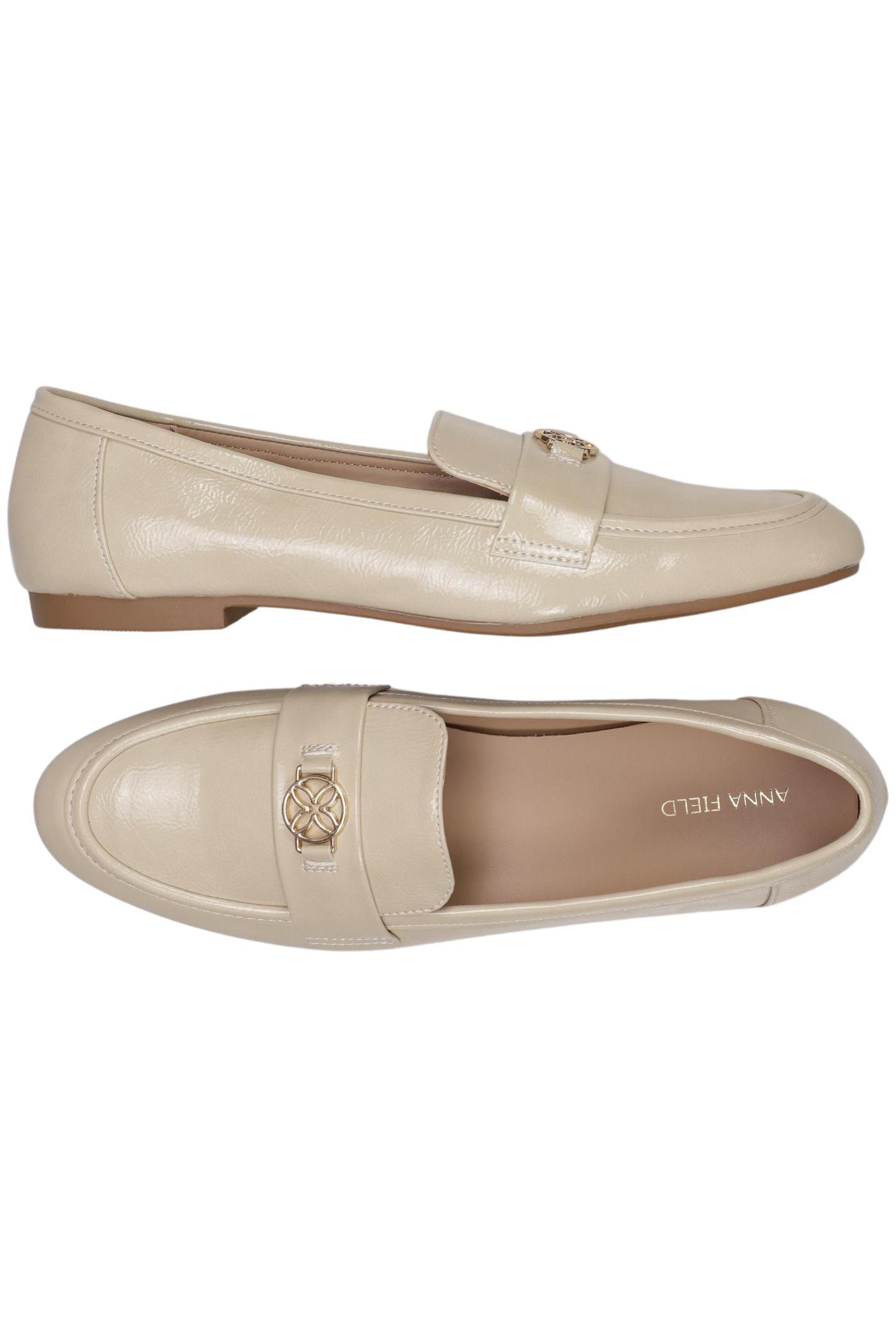 

Anna Field Damen Halbschuh, beige, Gr. 43