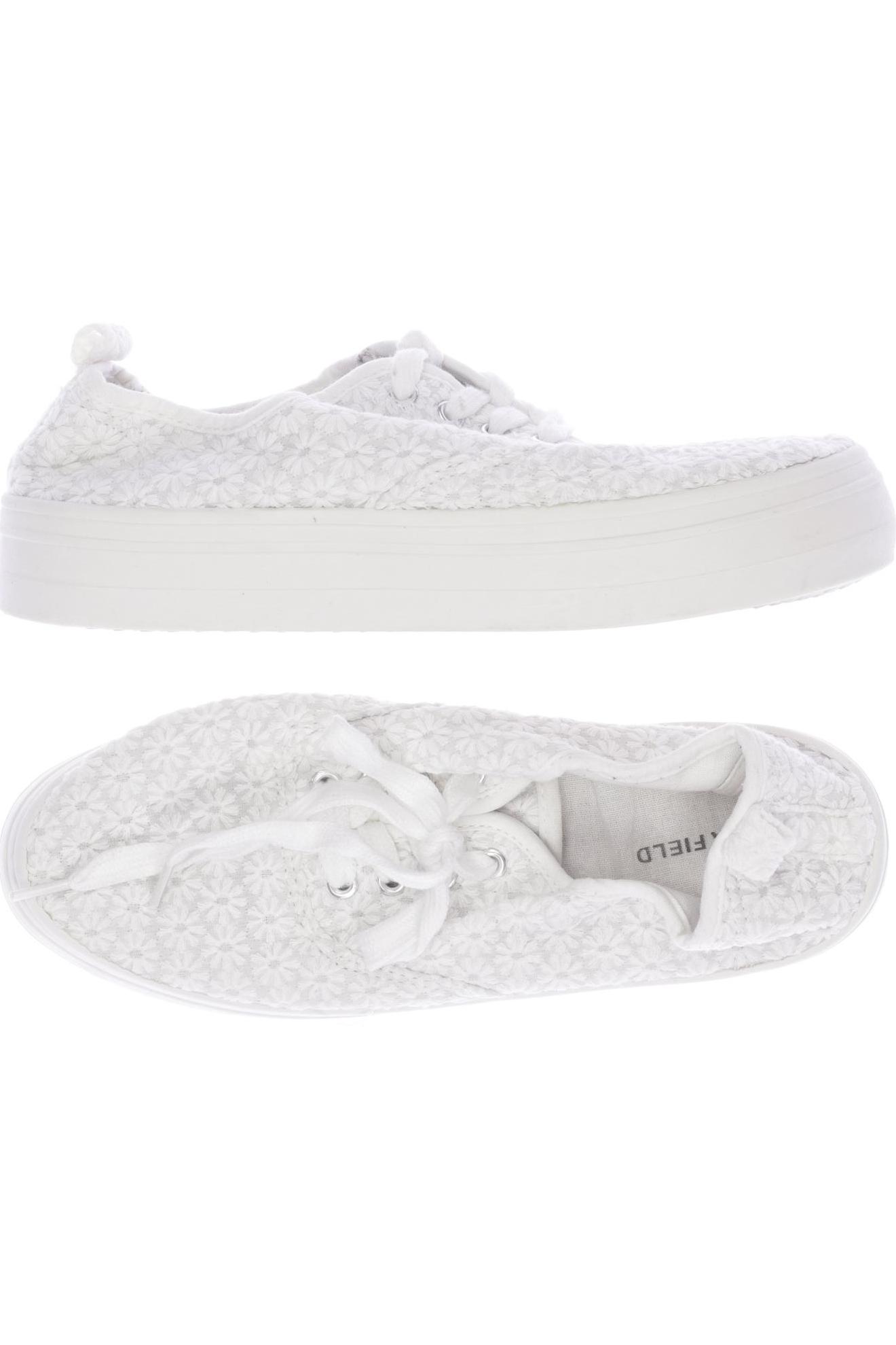 

Anna Field Damen Sneakers, weiß, Gr. 38