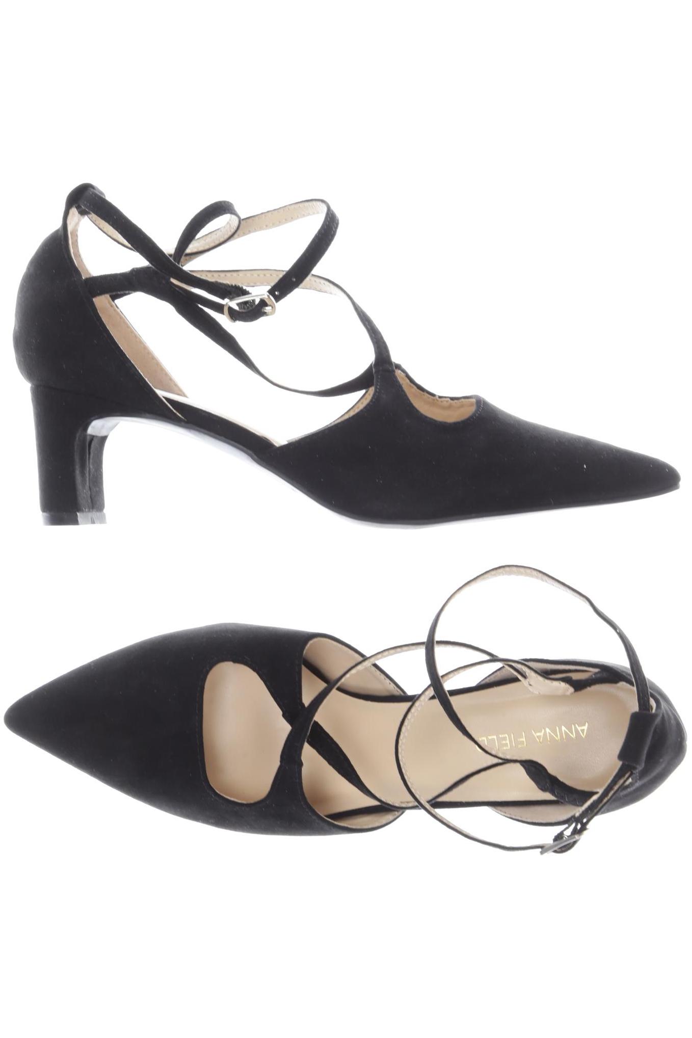 

Anna Field Damen Pumps, schwarz, Gr. 37