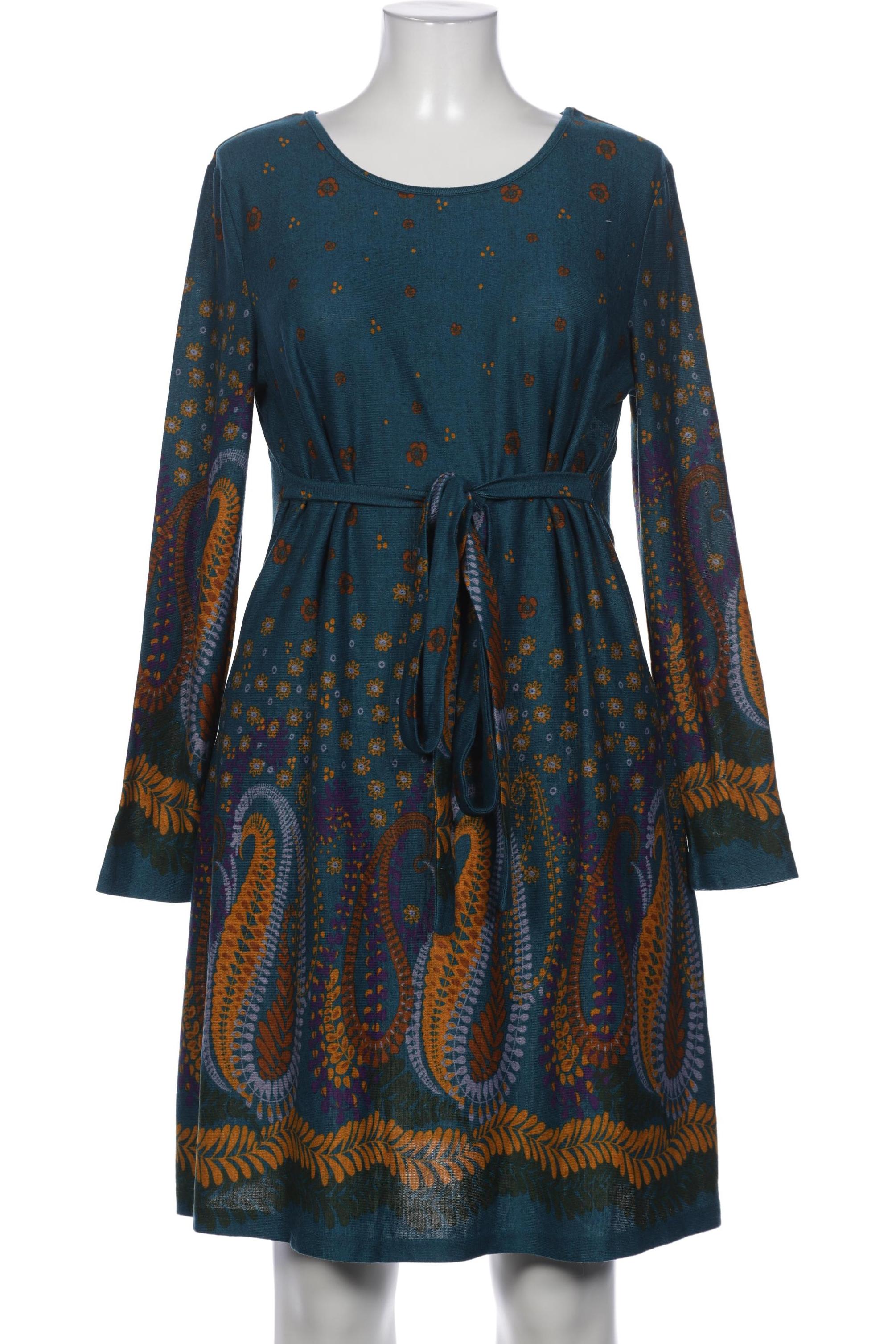 

Anna Field Damen Kleid, türkis, Gr. 44