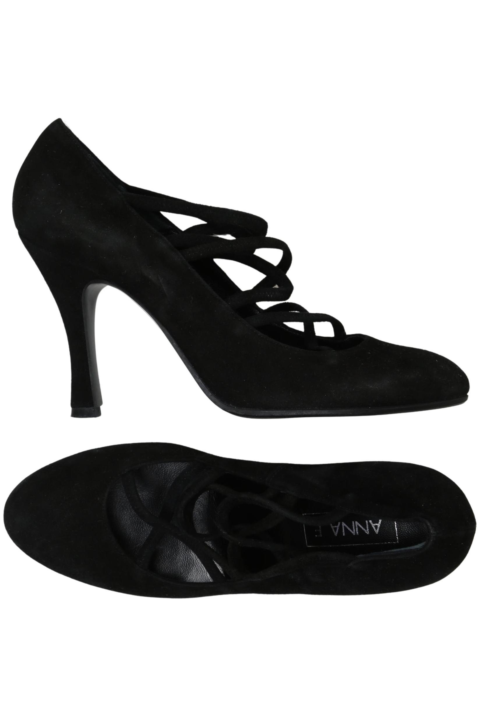 

Anna Field Damen Pumps, schwarz, Gr. 39
