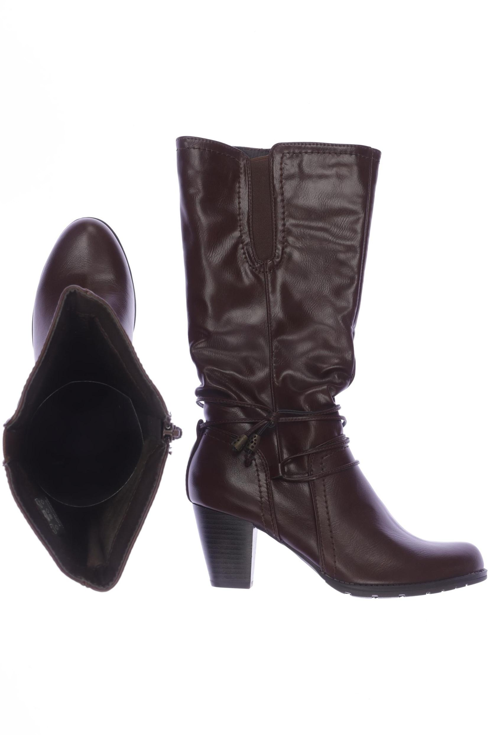 

Anna Field Damen Stiefel, braun, Gr. 38