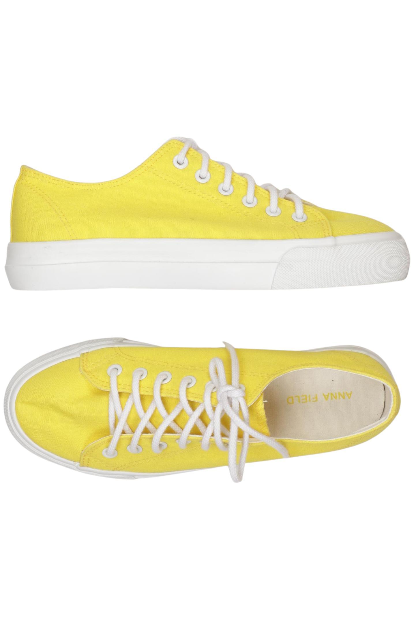 

Anna Field Damen Sneakers, neon, Gr. 38