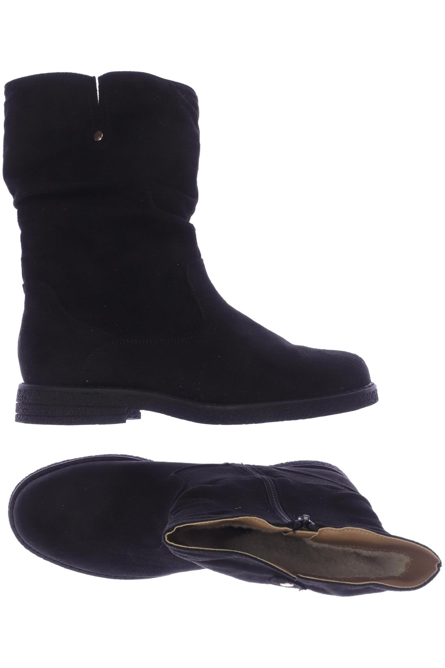 

Anna Field Damen Stiefel, schwarz, Gr. 38