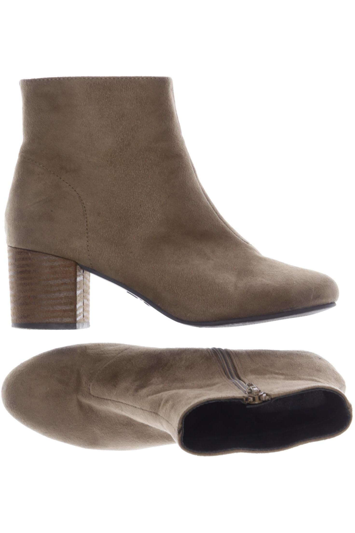 

Anna Field Damen Stiefelette, braun, Gr. 38