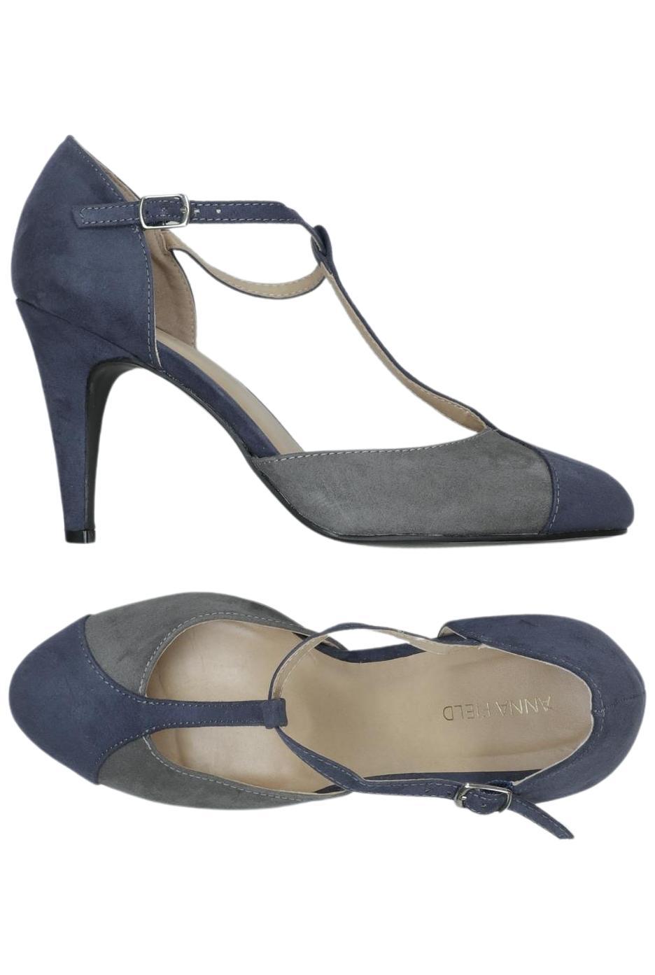 

Anna Field Damen Pumps, marineblau, Gr. 40