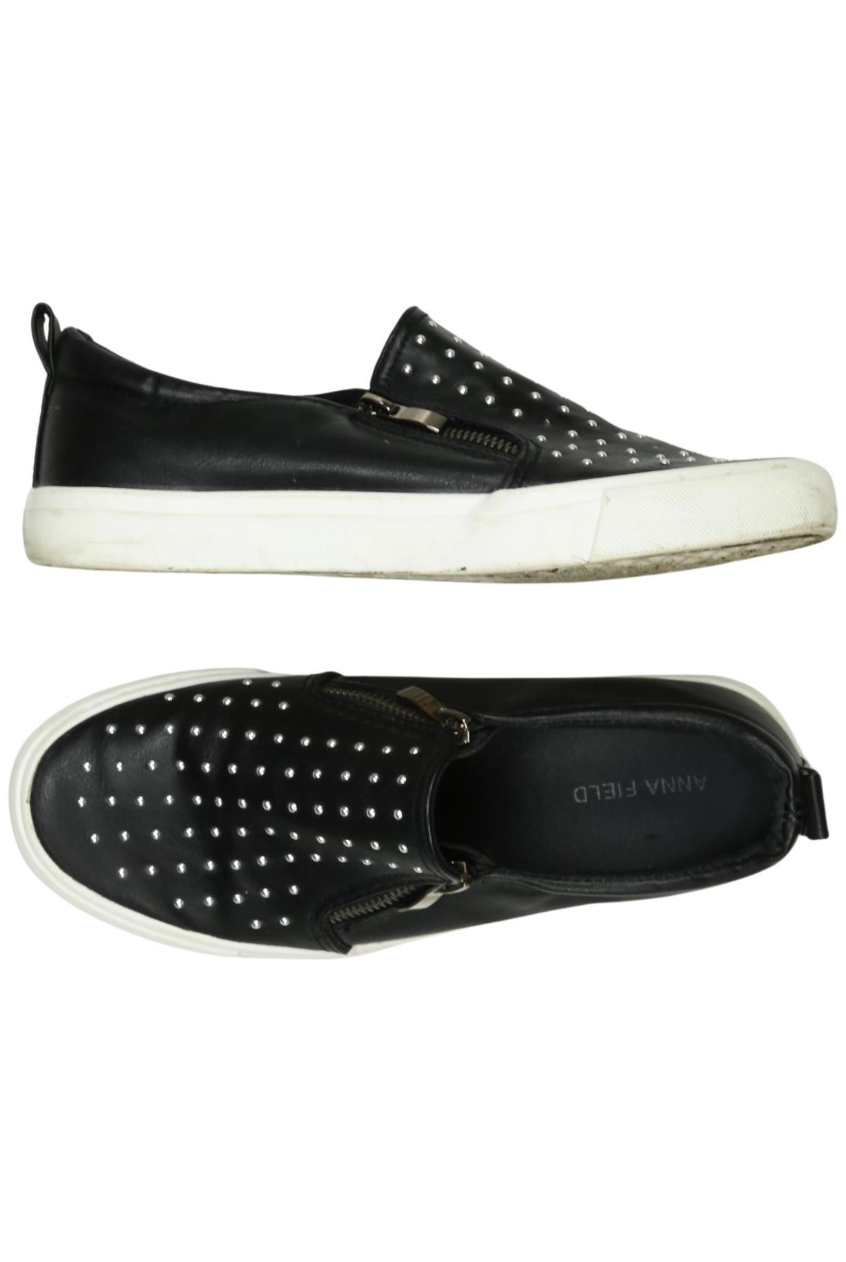 

Anna Field Damen Sneakers, schwarz, Gr. 37