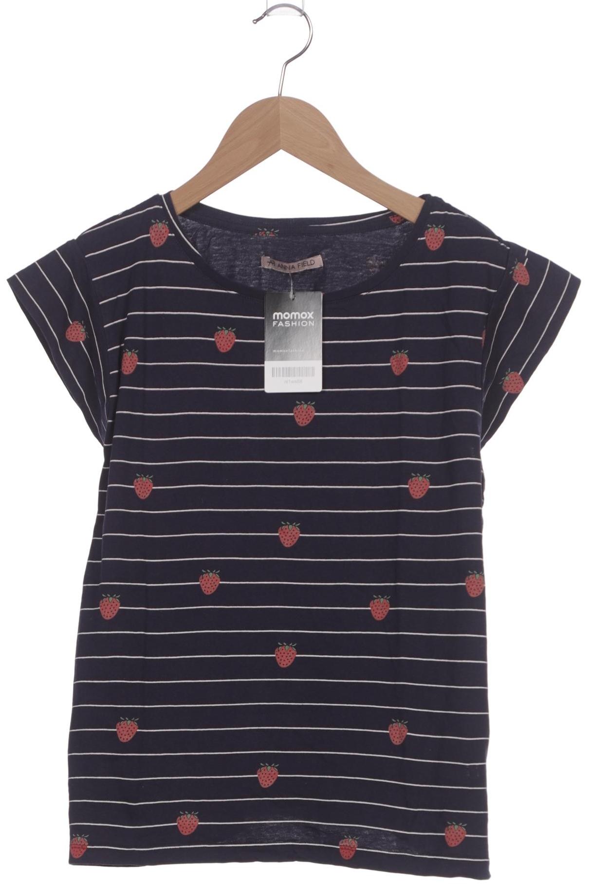 

Anna Field Damen T-Shirt, marineblau, Gr. 38