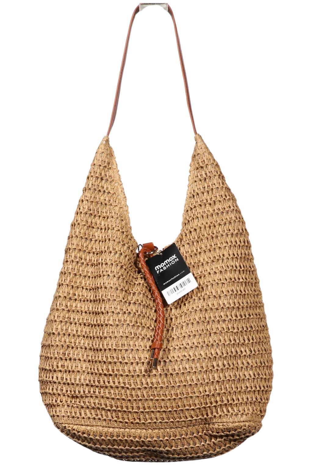 

Anna Field Damen Handtasche, beige, Gr.