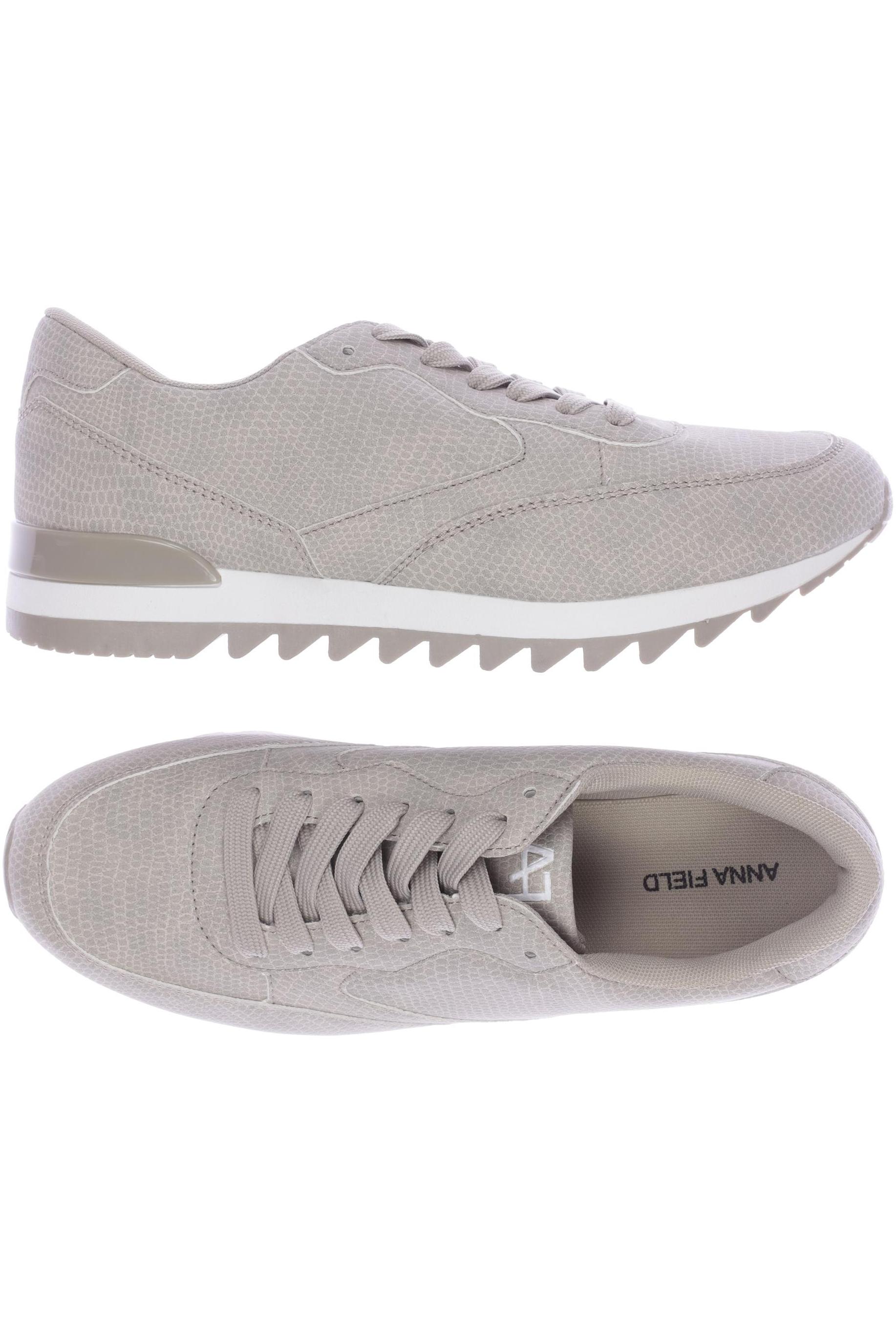 

Anna Field Damen Sneakers, grau