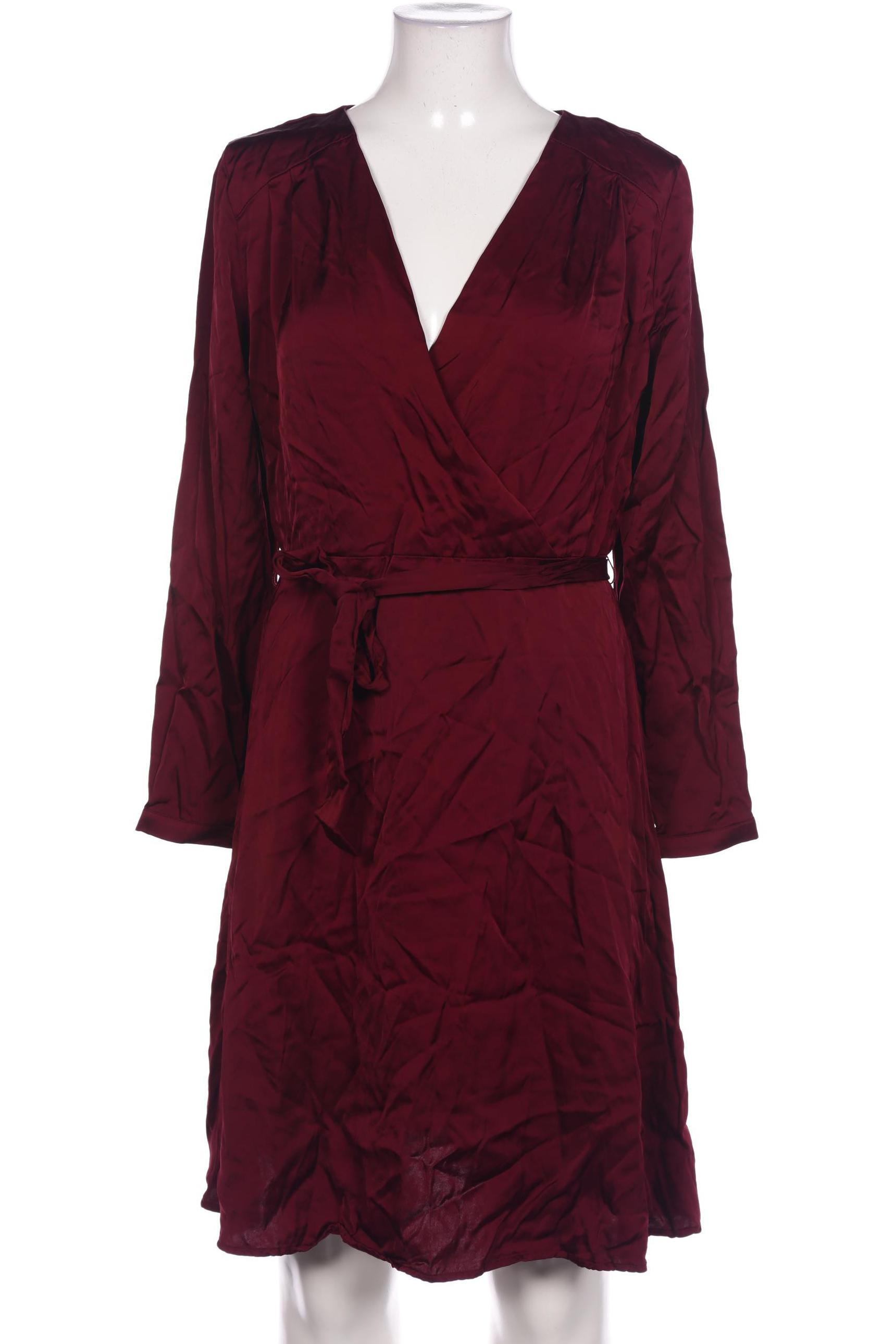 

Anna Field Damen Kleid, bordeaux, Gr. 40