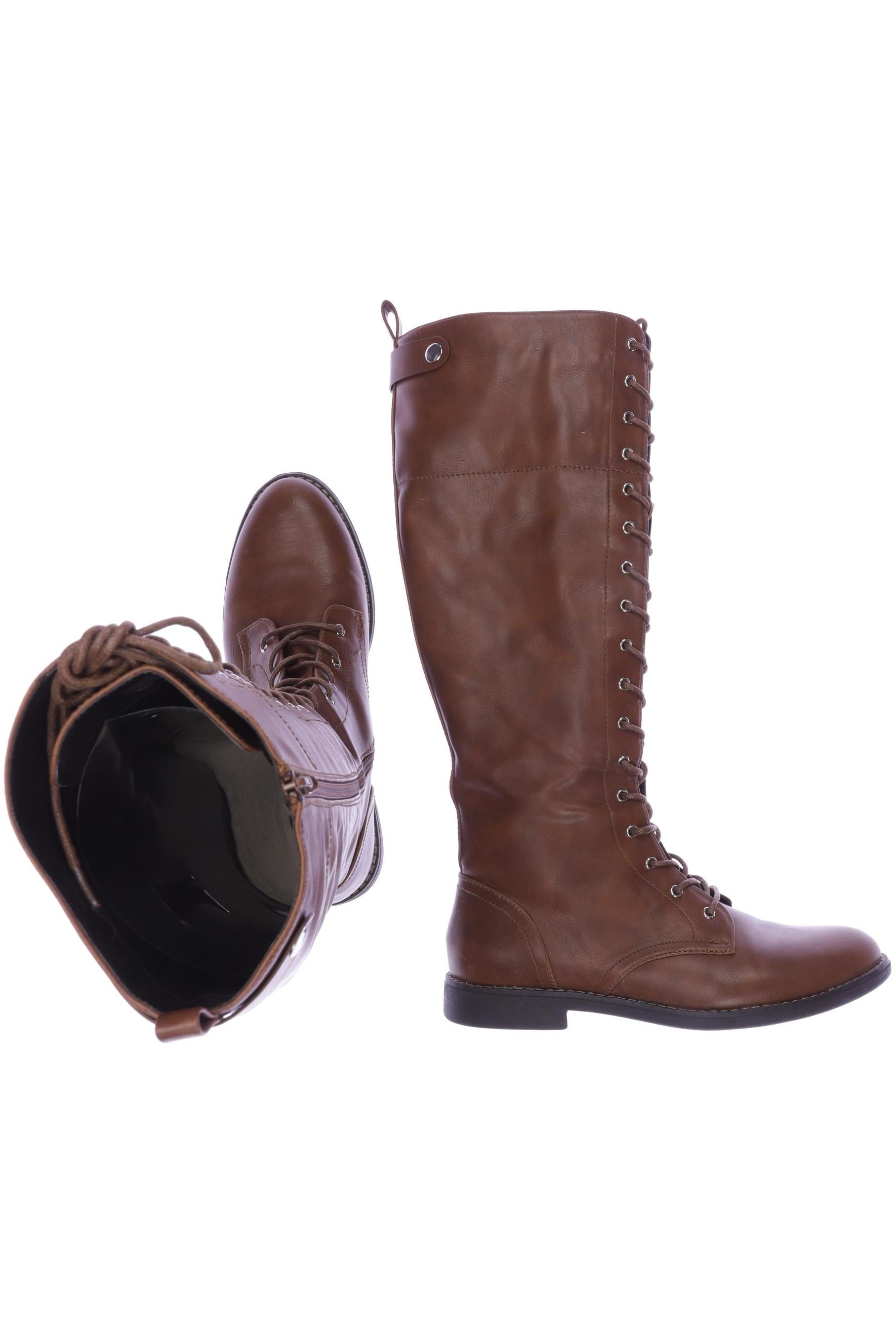 

Anna Field Damen Stiefel, braun, Gr. 38