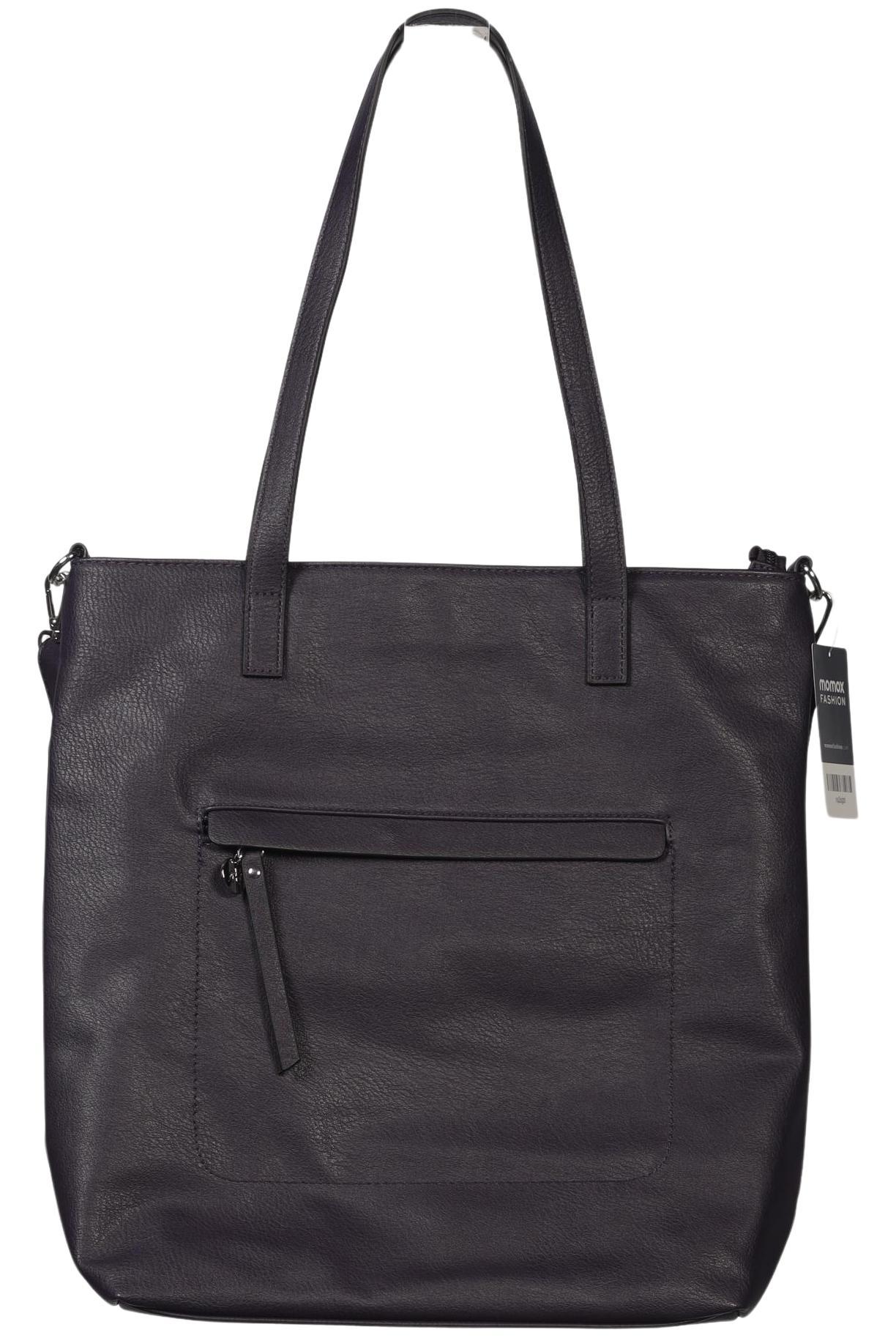 

Anna Field Damen Handtasche, schwarz, Gr.