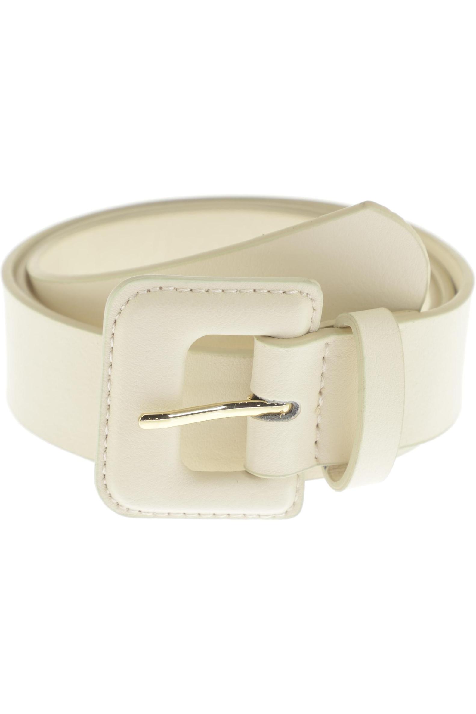 

Anna Field Damen Gürtel, beige, Gr. 90