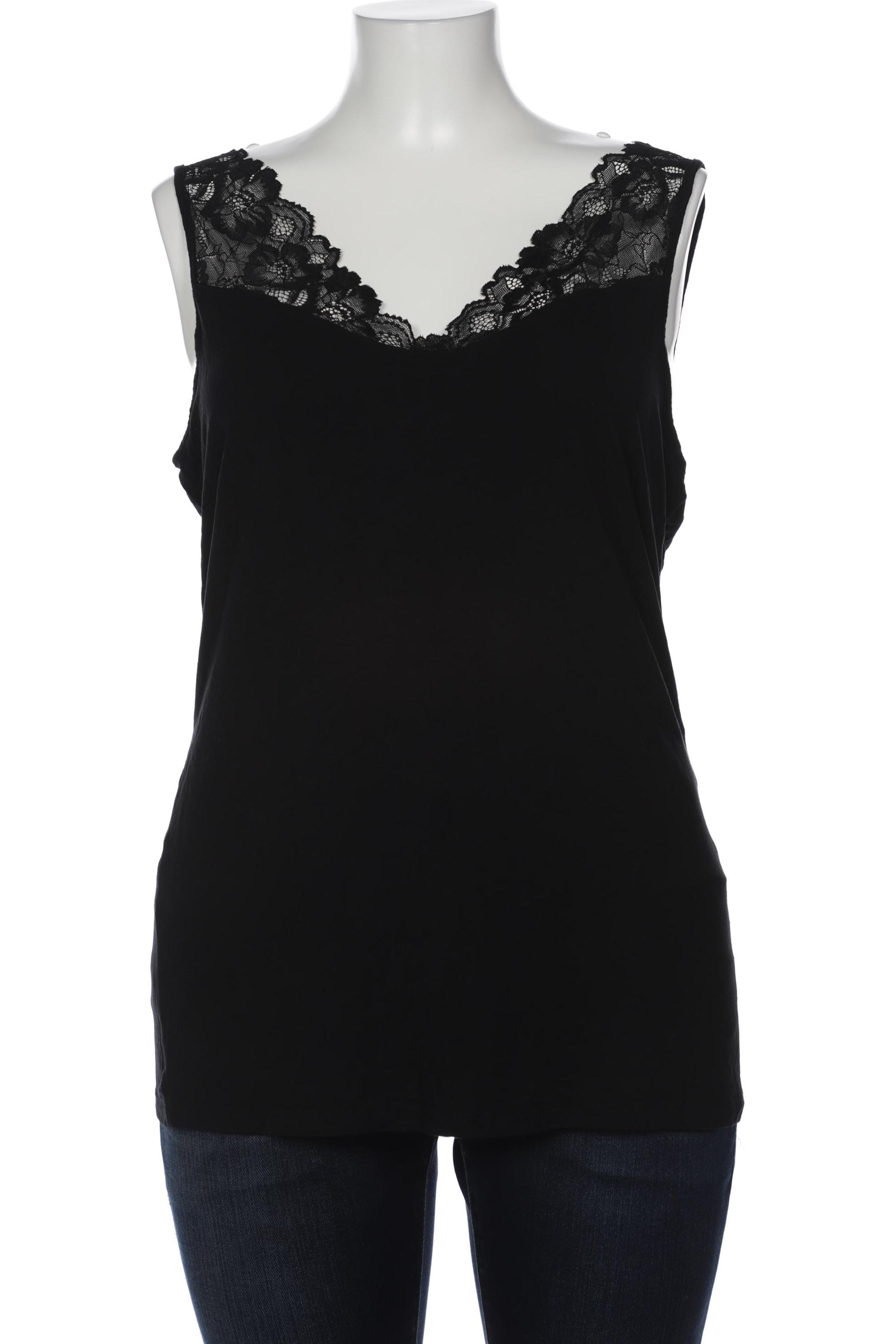 

Anna Field Damen Top, schwarz, Gr. 48
