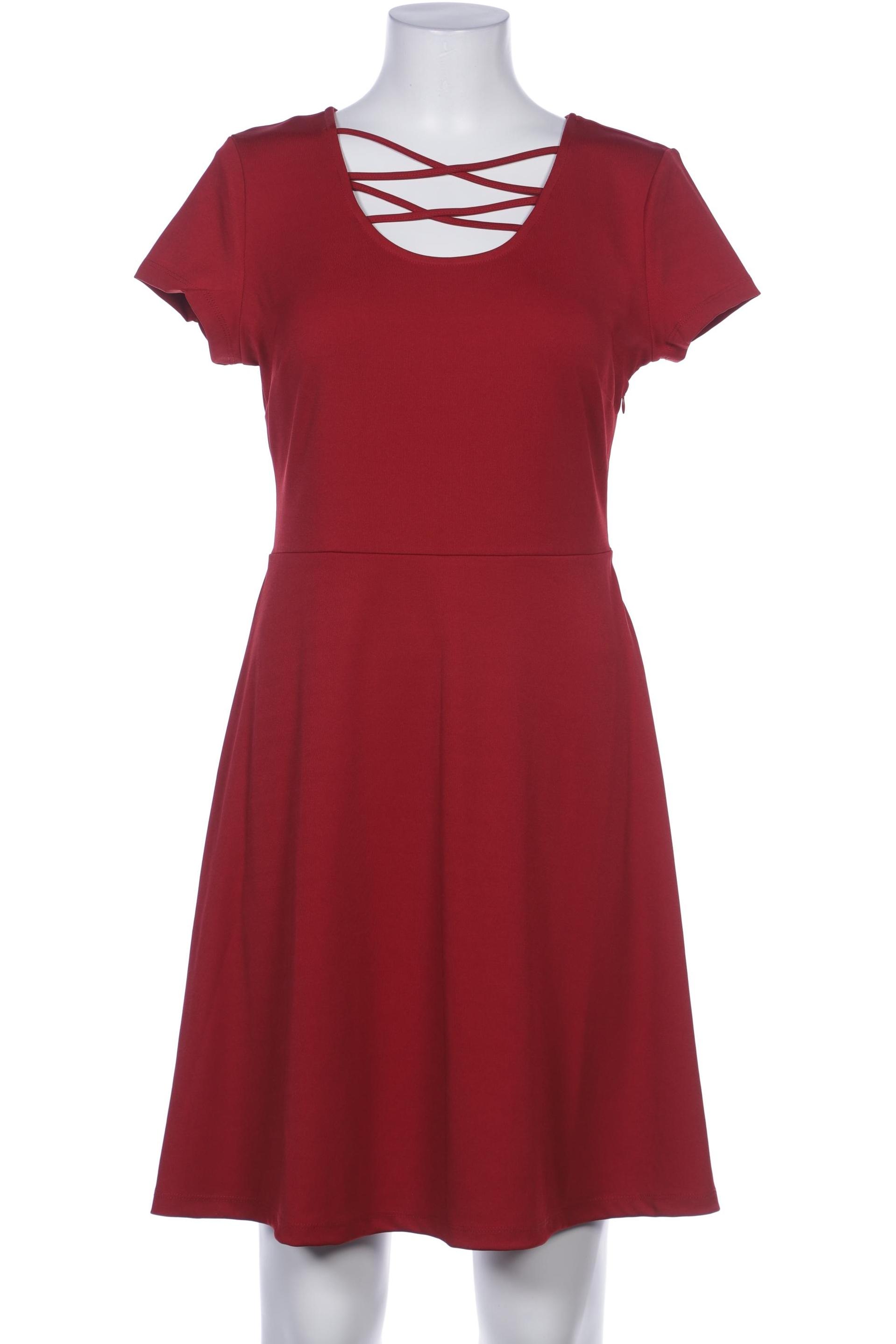 

Anna Field Damen Kleid, rot, Gr. 40