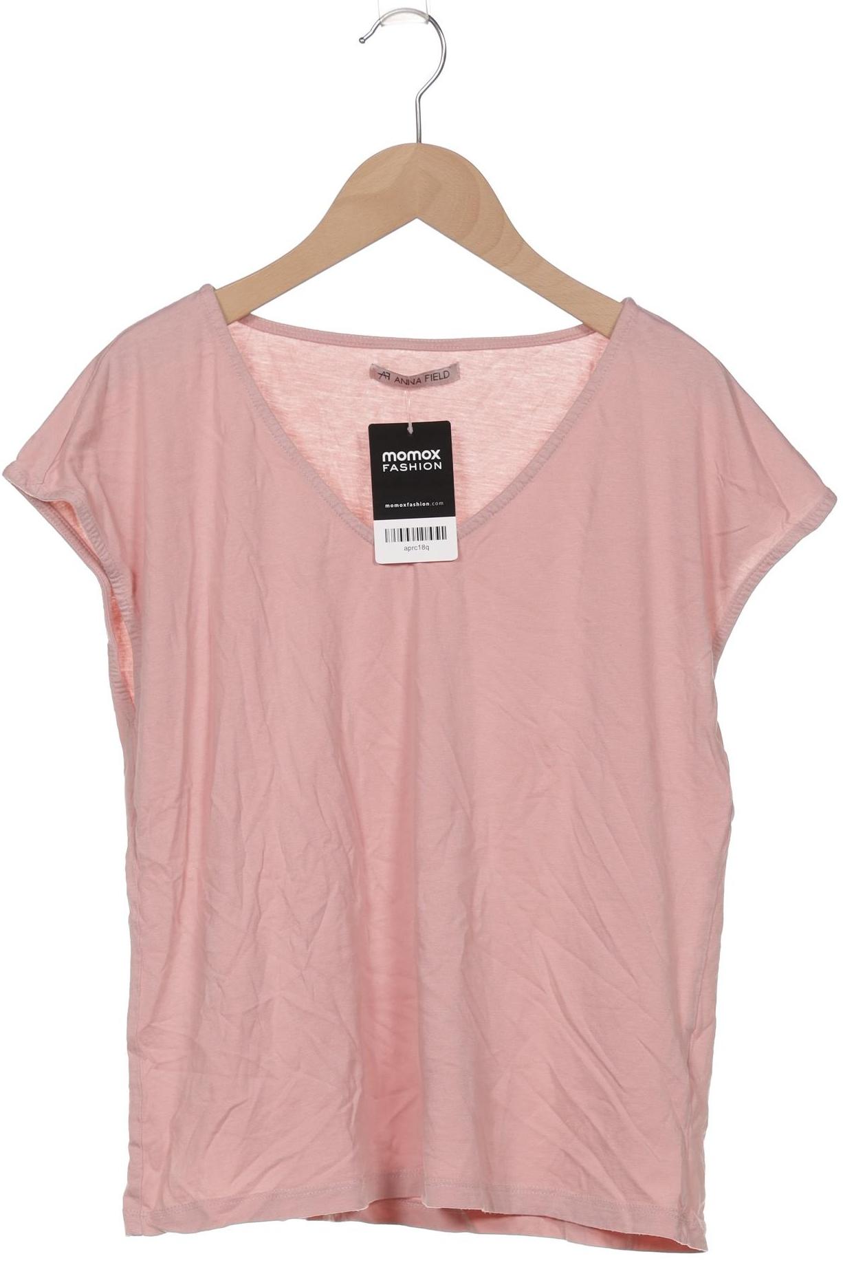 

Anna Field Damen T-Shirt, pink, Gr. 42