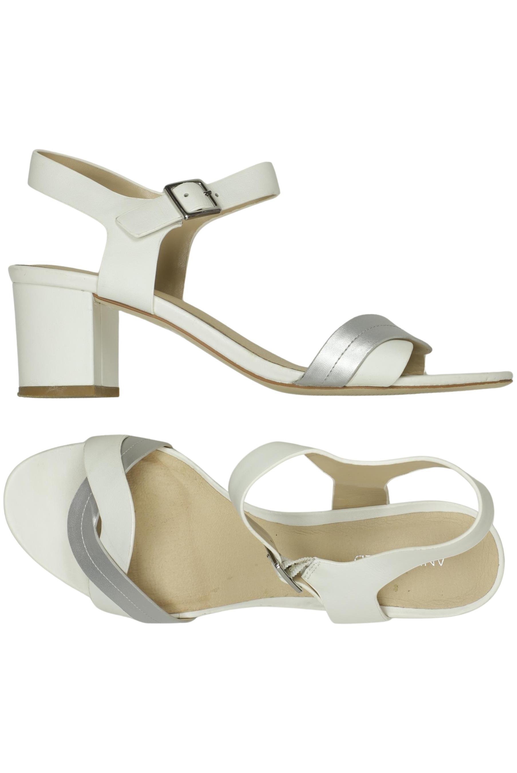 

Anna Field Damen Sandale, mehrfarbig, Gr. 39