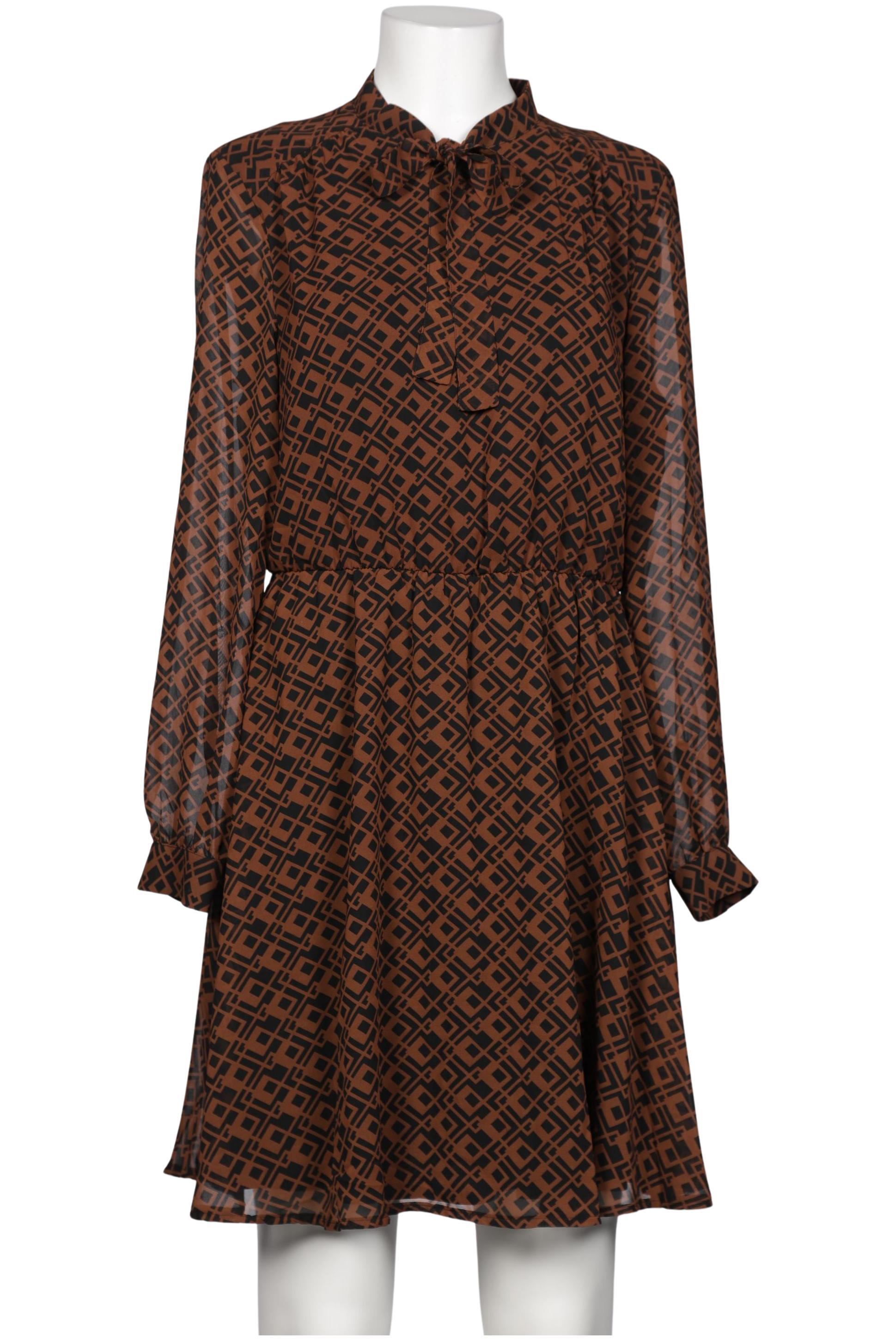 

Anna Field Damen Kleid, braun, Gr. 40
