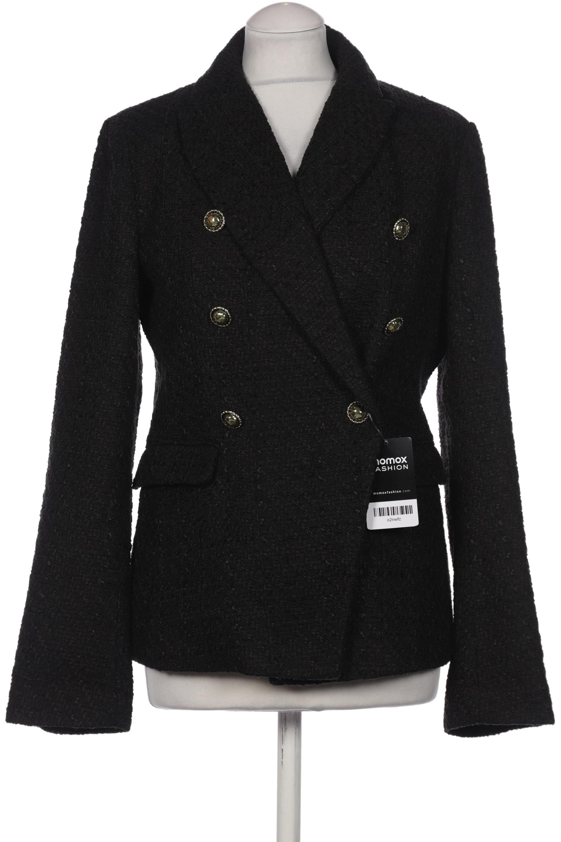 

Anna Field Damen Blazer, schwarz, Gr. 38