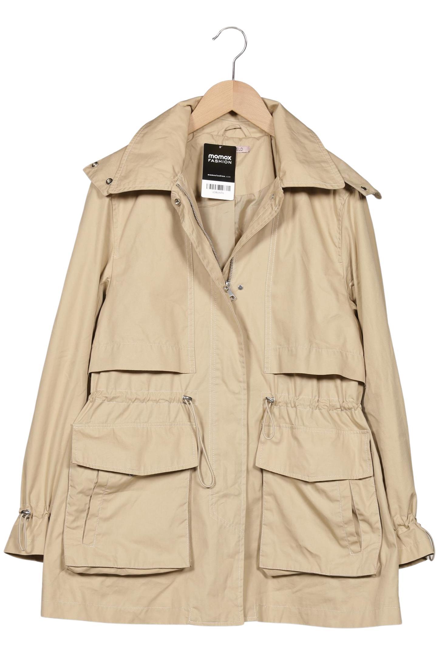 

Anna Field Damen Mantel, beige, Gr. 38