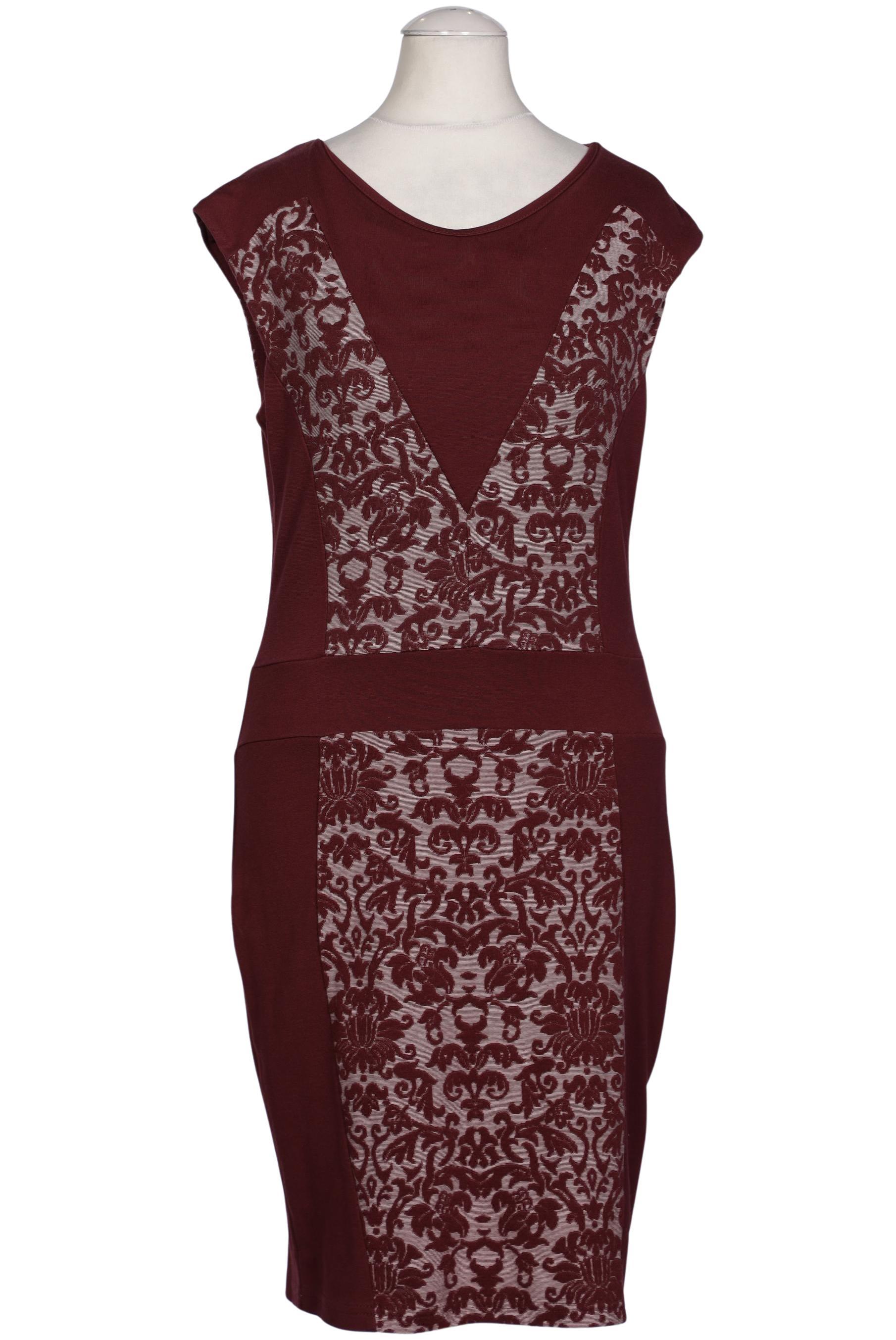 

Anna Field Damen Kleid, bordeaux, Gr. 36