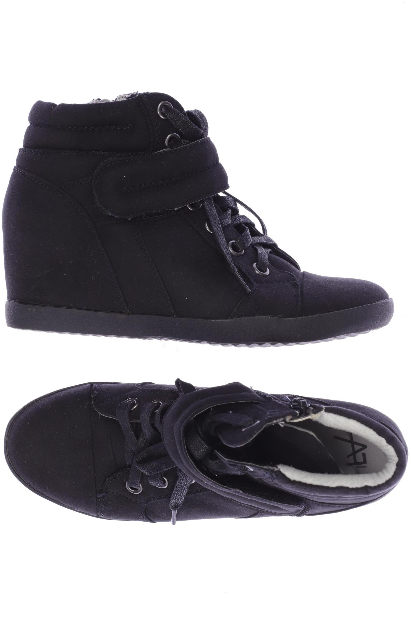 

Anna Field Damen Stiefelette, schwarz