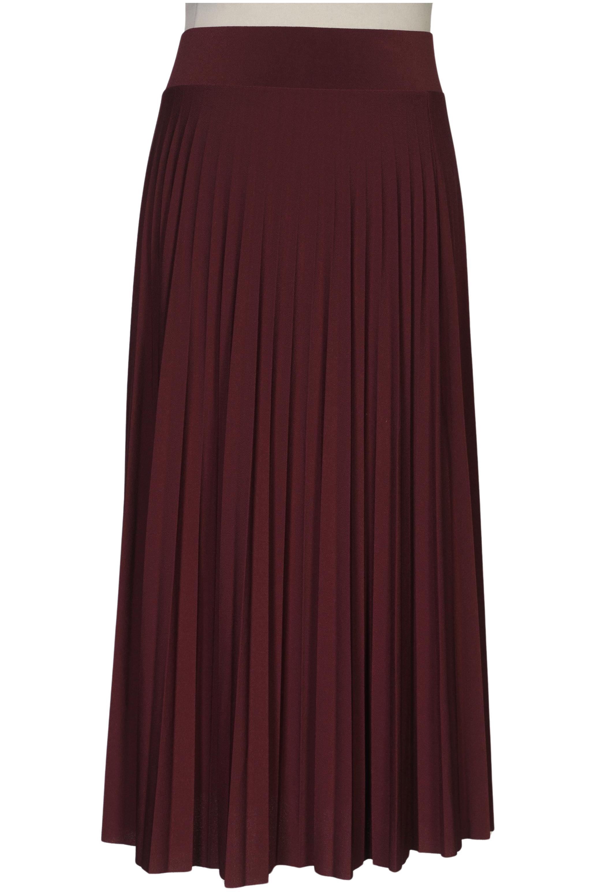 

Anna Field Damen Rock, bordeaux, Gr. 42