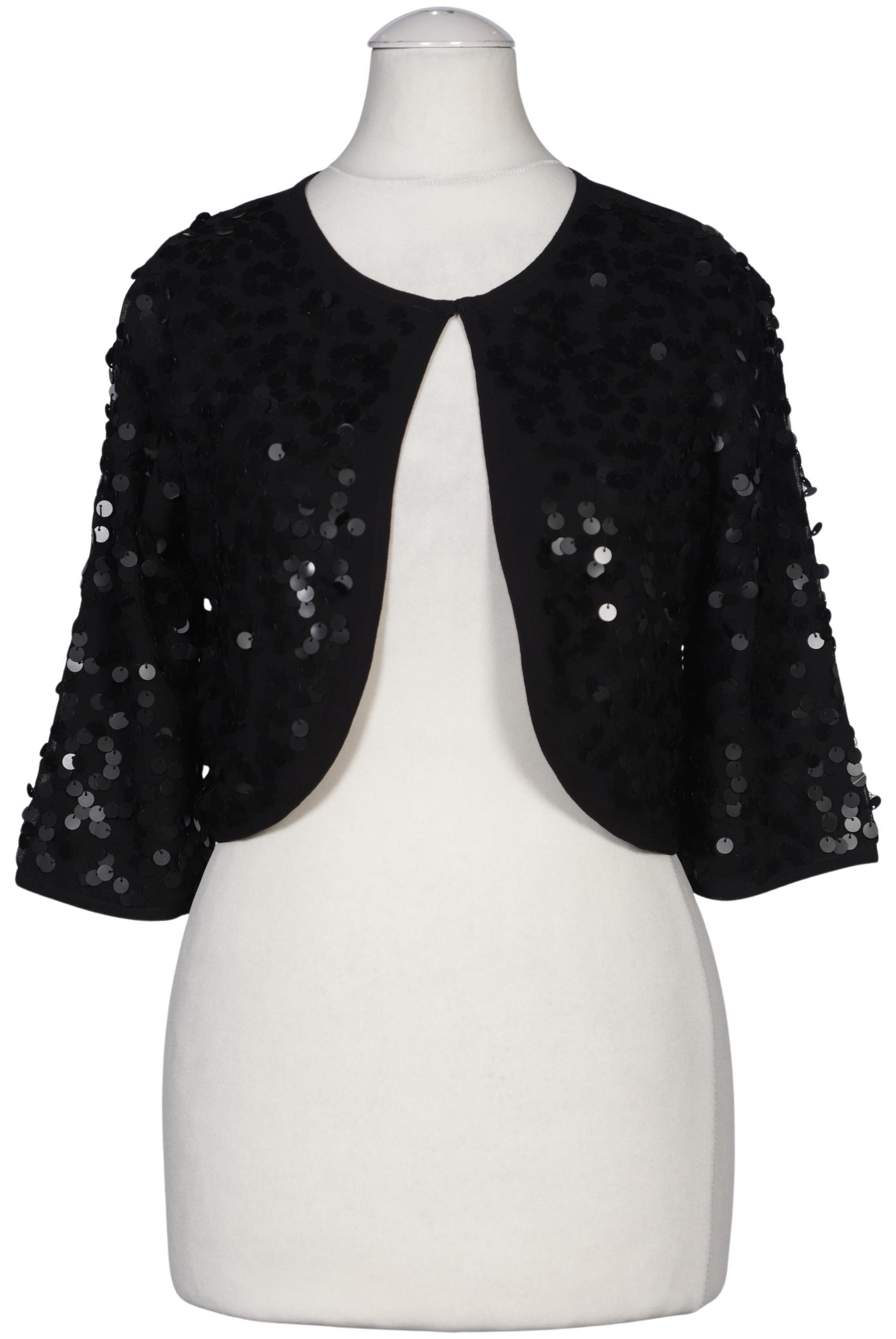 

Anna Field Damen Blazer, schwarz, Gr. 34