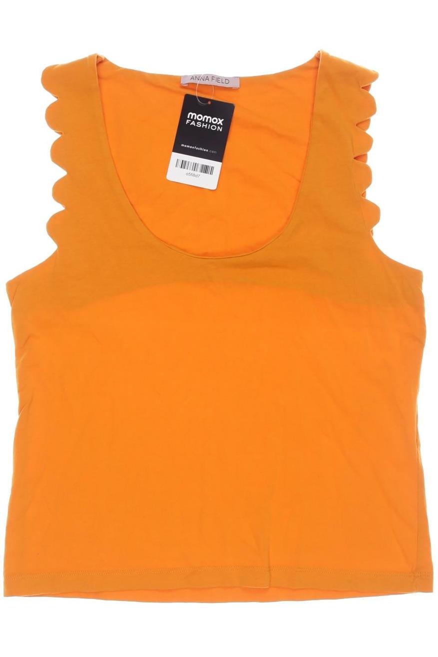 

Anna Field Damen Top, orange, Gr. 36