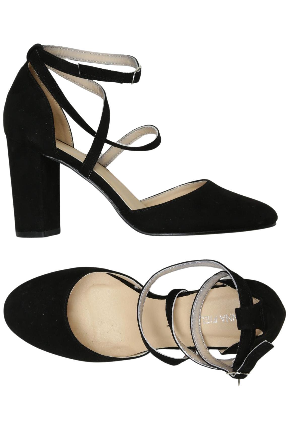 

Anna Field Damen Pumps, schwarz, Gr. 37