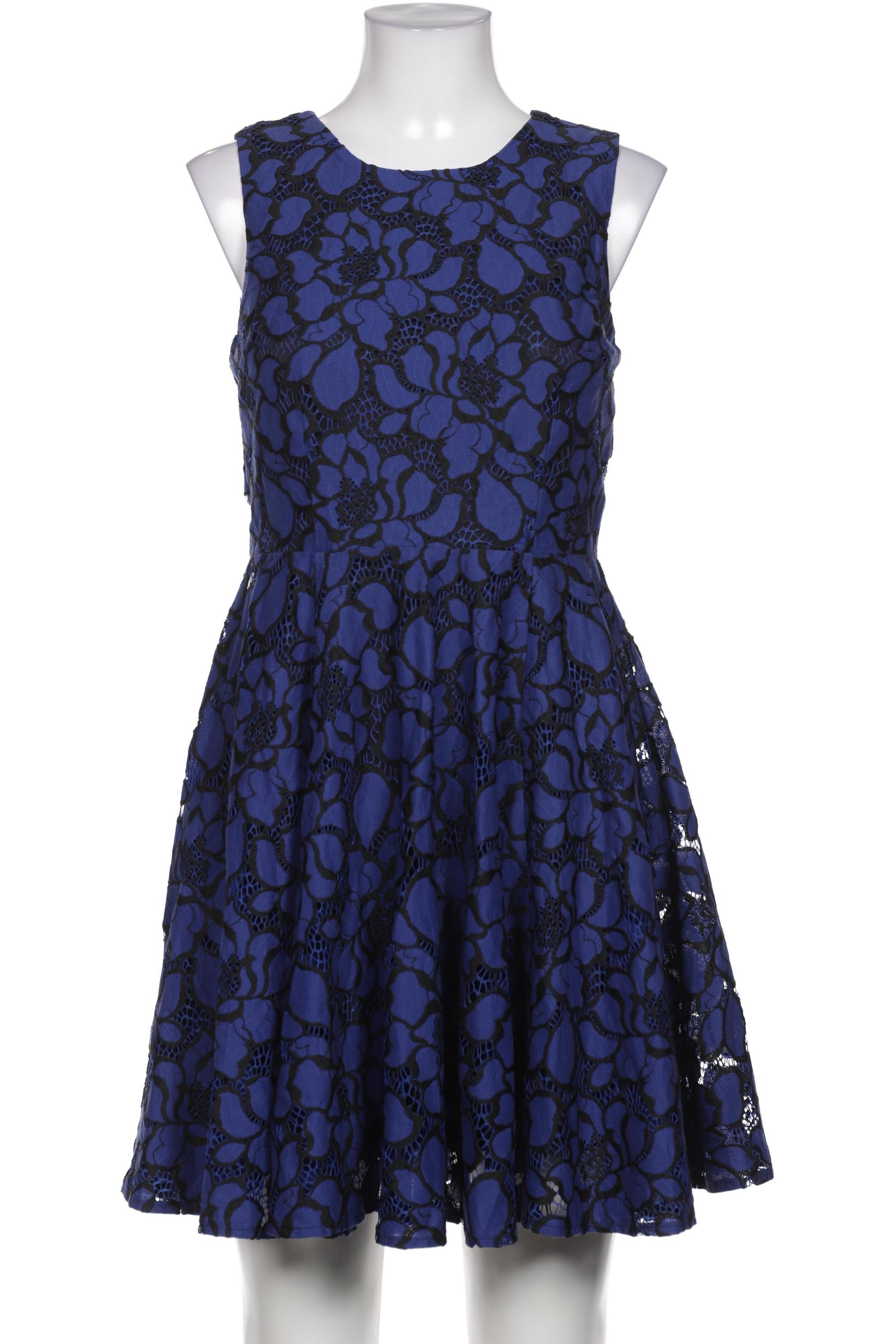 

Anna Field Damen Kleid, blau, Gr. 38