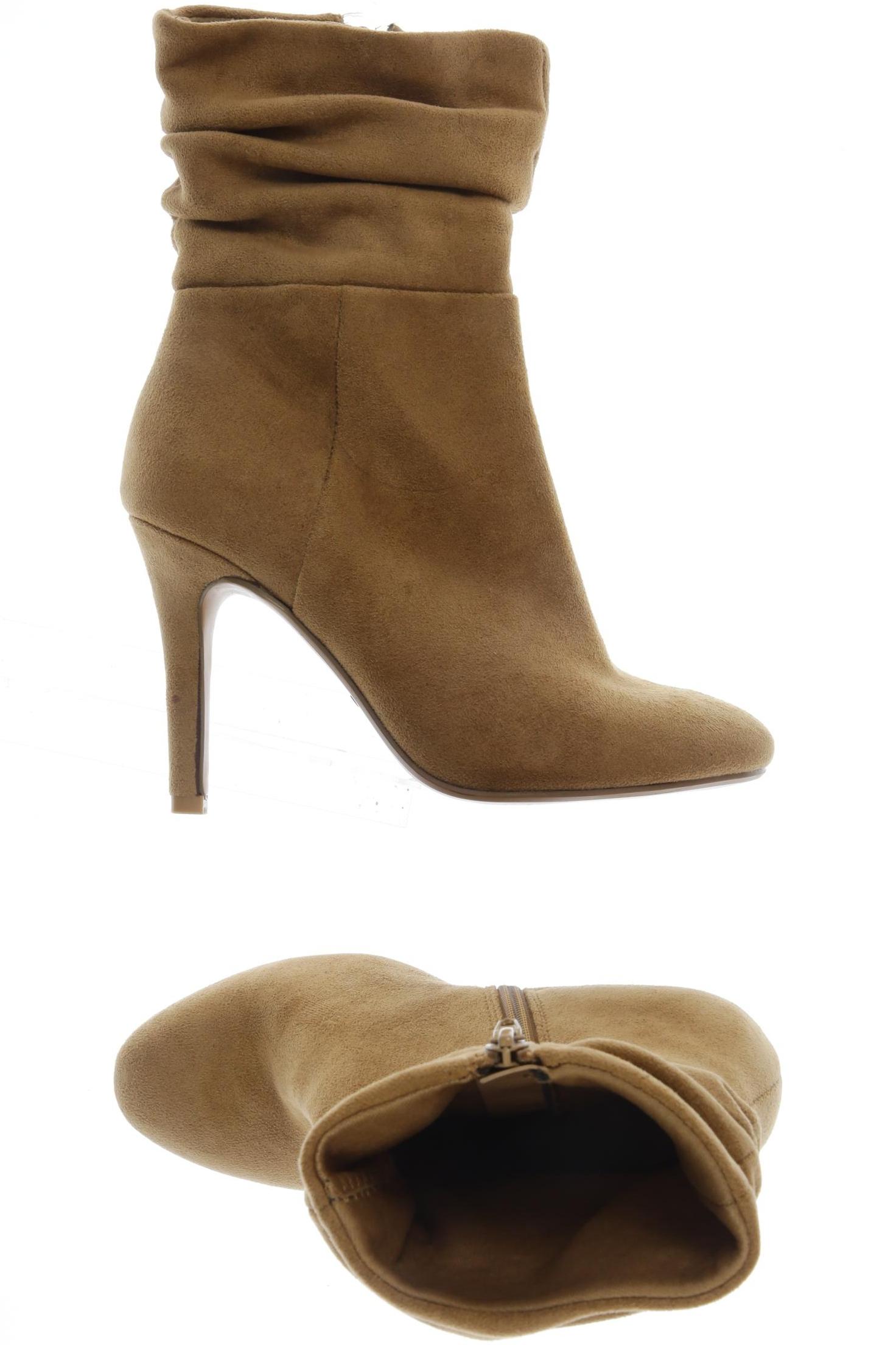 

Anna Field Damen Stiefelette, beige, Gr. 36