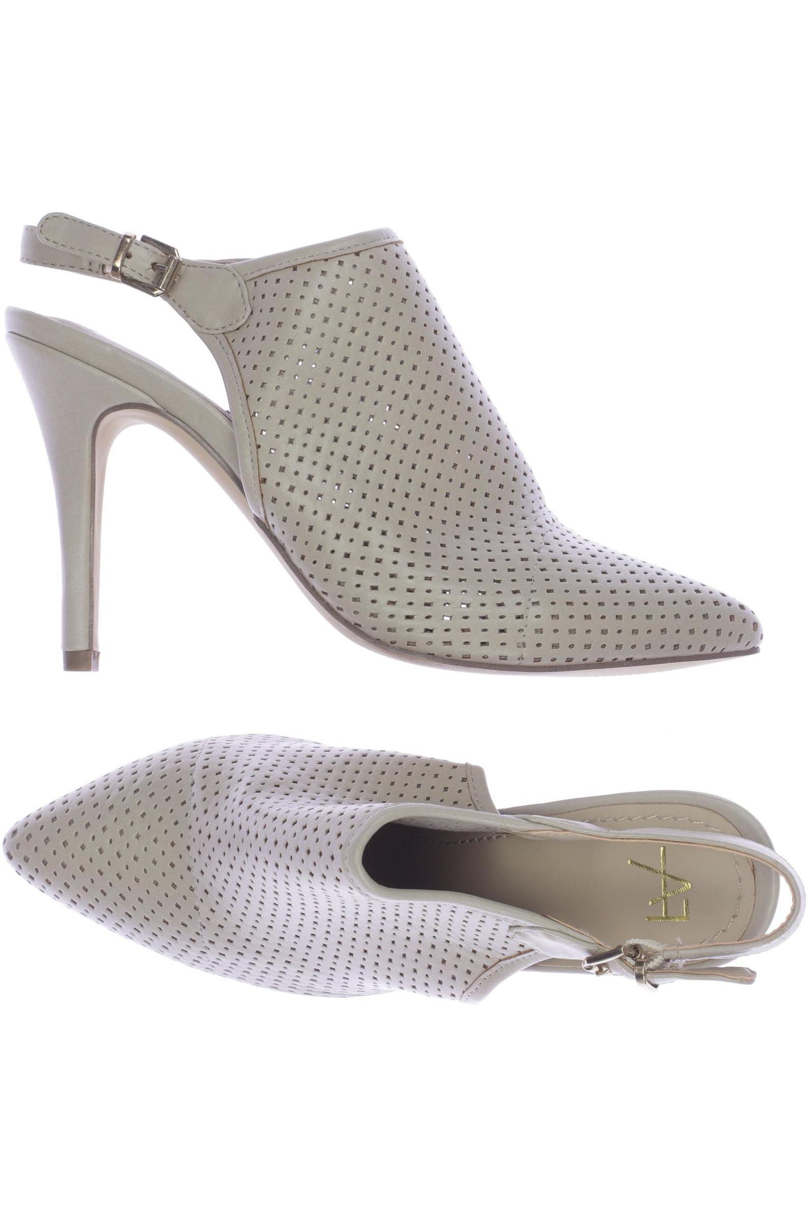 

Anna Field Damen Sandale, beige, Gr. 36