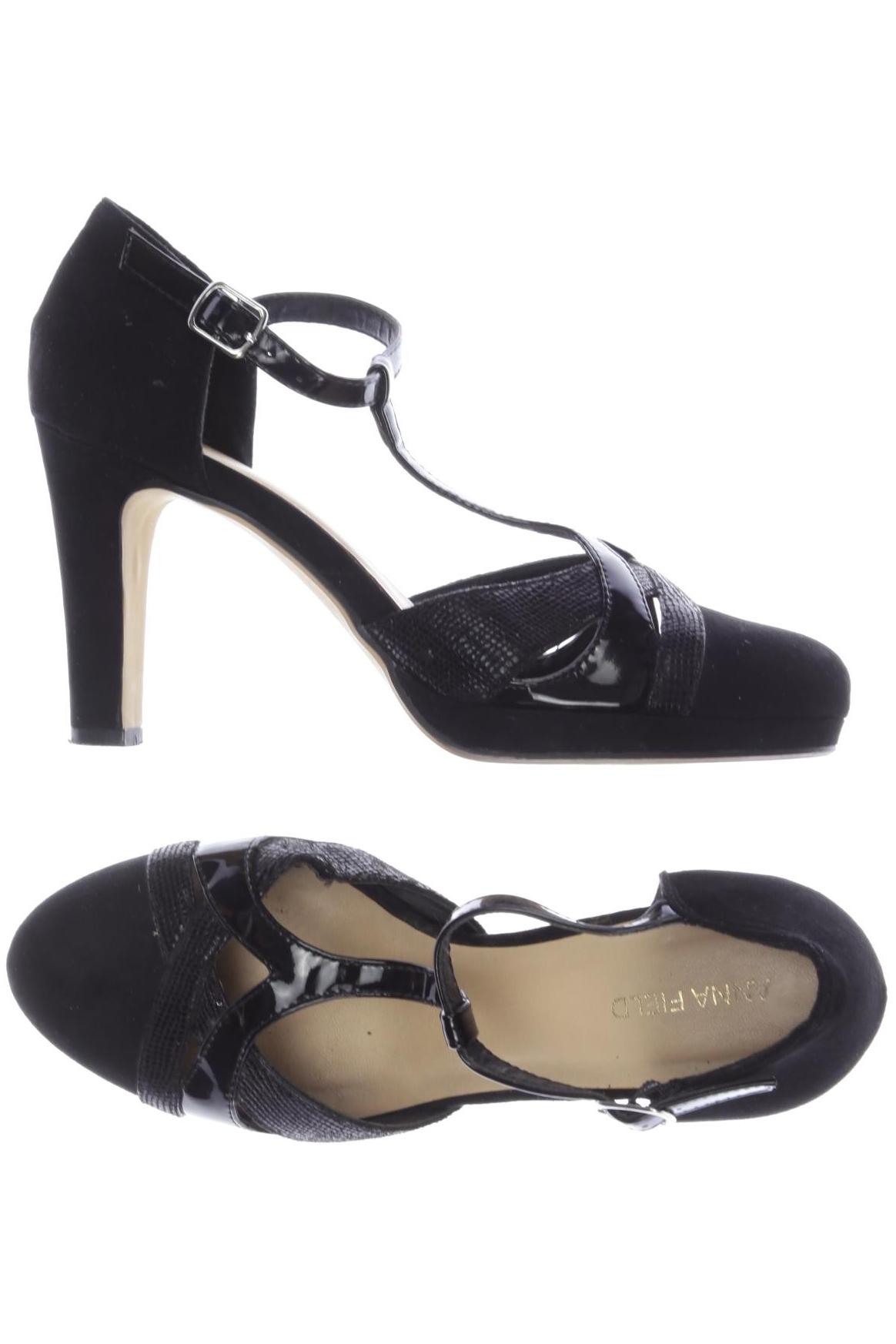 

Anna Field Damen Pumps, schwarz, Gr. 38
