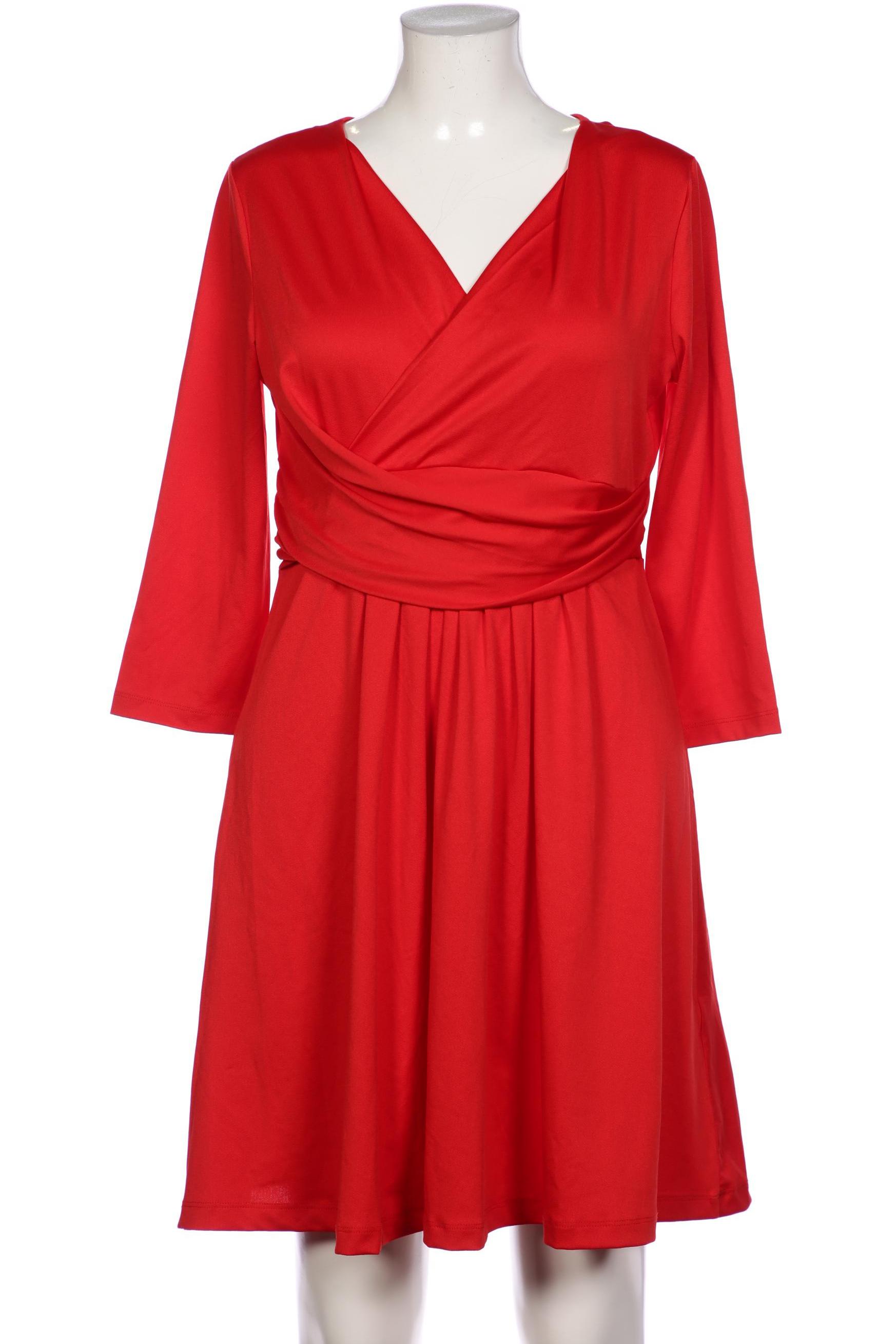 

Anna Field Damen Kleid, rot, Gr. 44