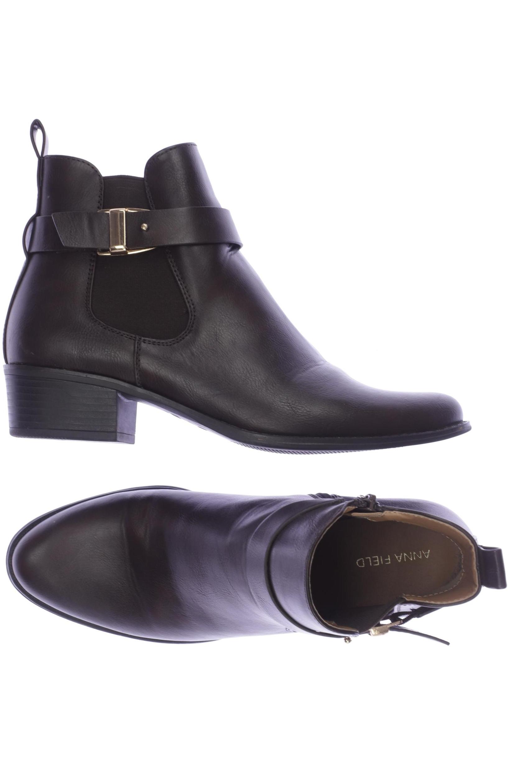

Anna Field Damen Stiefelette, braun