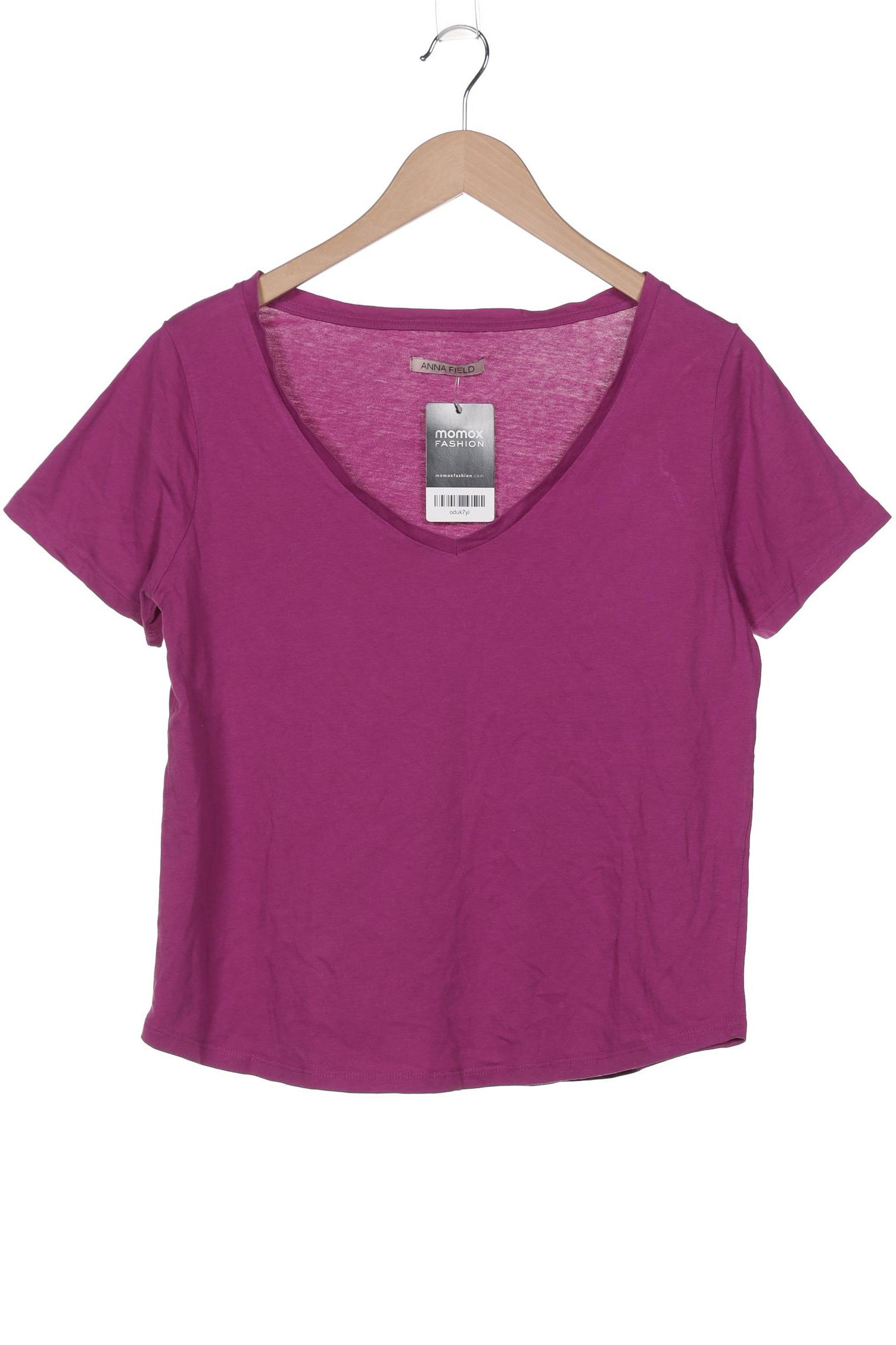 

Anna Field Damen T-Shirt, pink, Gr. 36