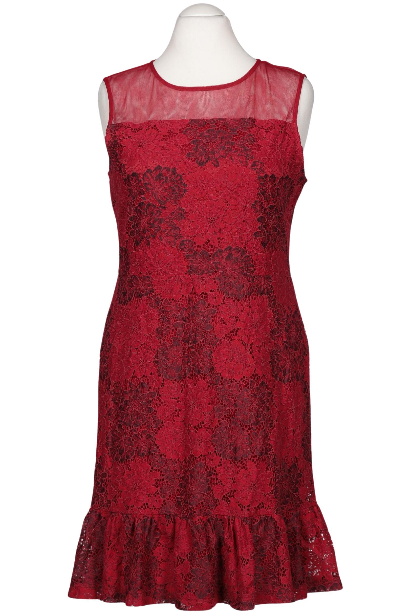 

Anna Field Damen Kleid, rot, Gr. 44