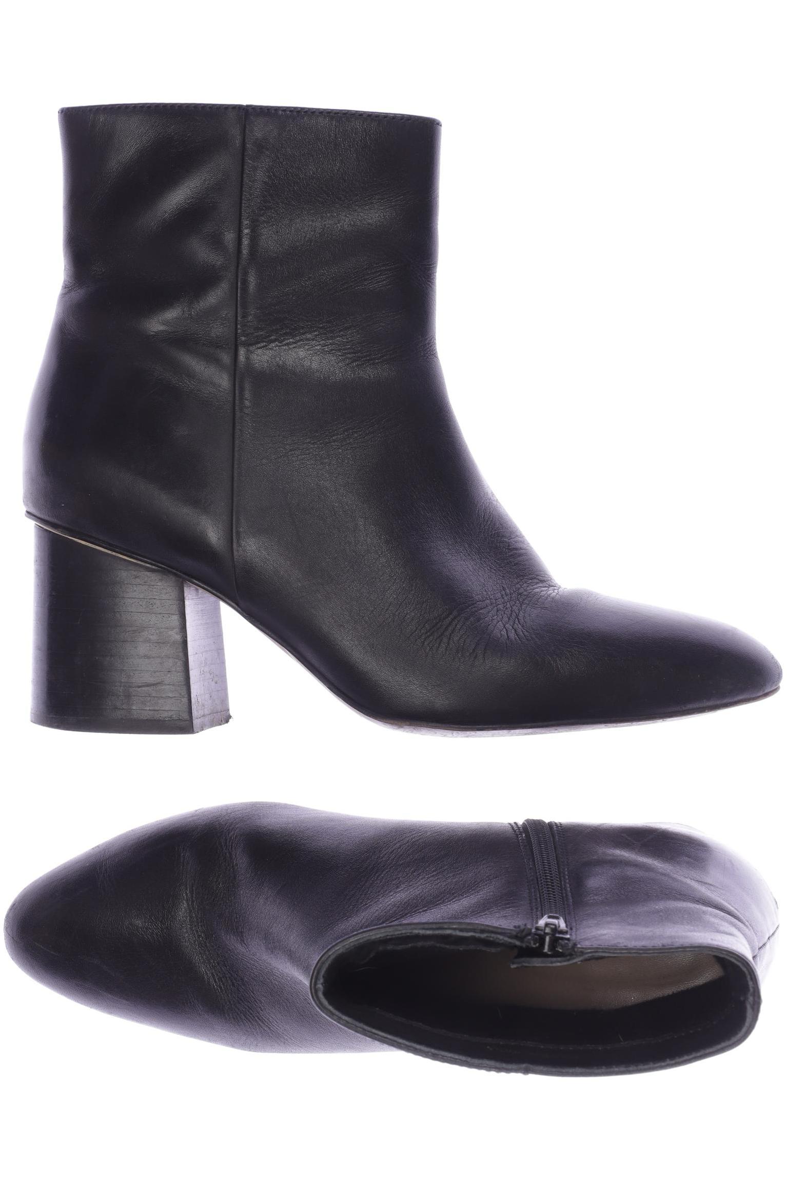 

Anna Field Damen Stiefelette, schwarz, Gr. 40