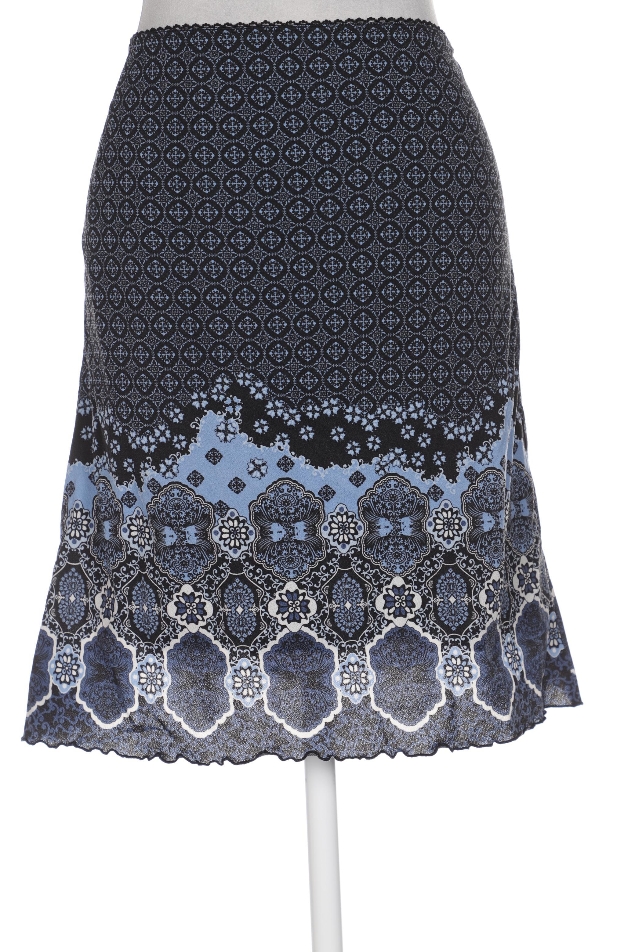 

Anna Field Damen Rock, blau, Gr. 38