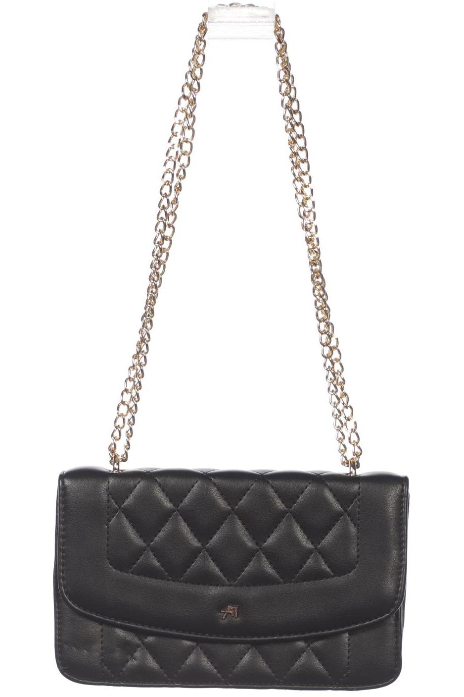 

Anna Field Damen Handtasche, schwarz