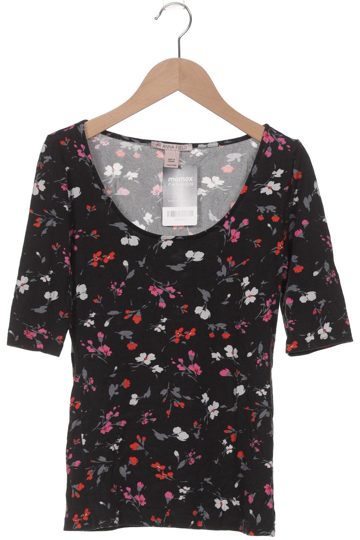 

Anna Field Damen Langarmshirt, schwarz, Gr. 34